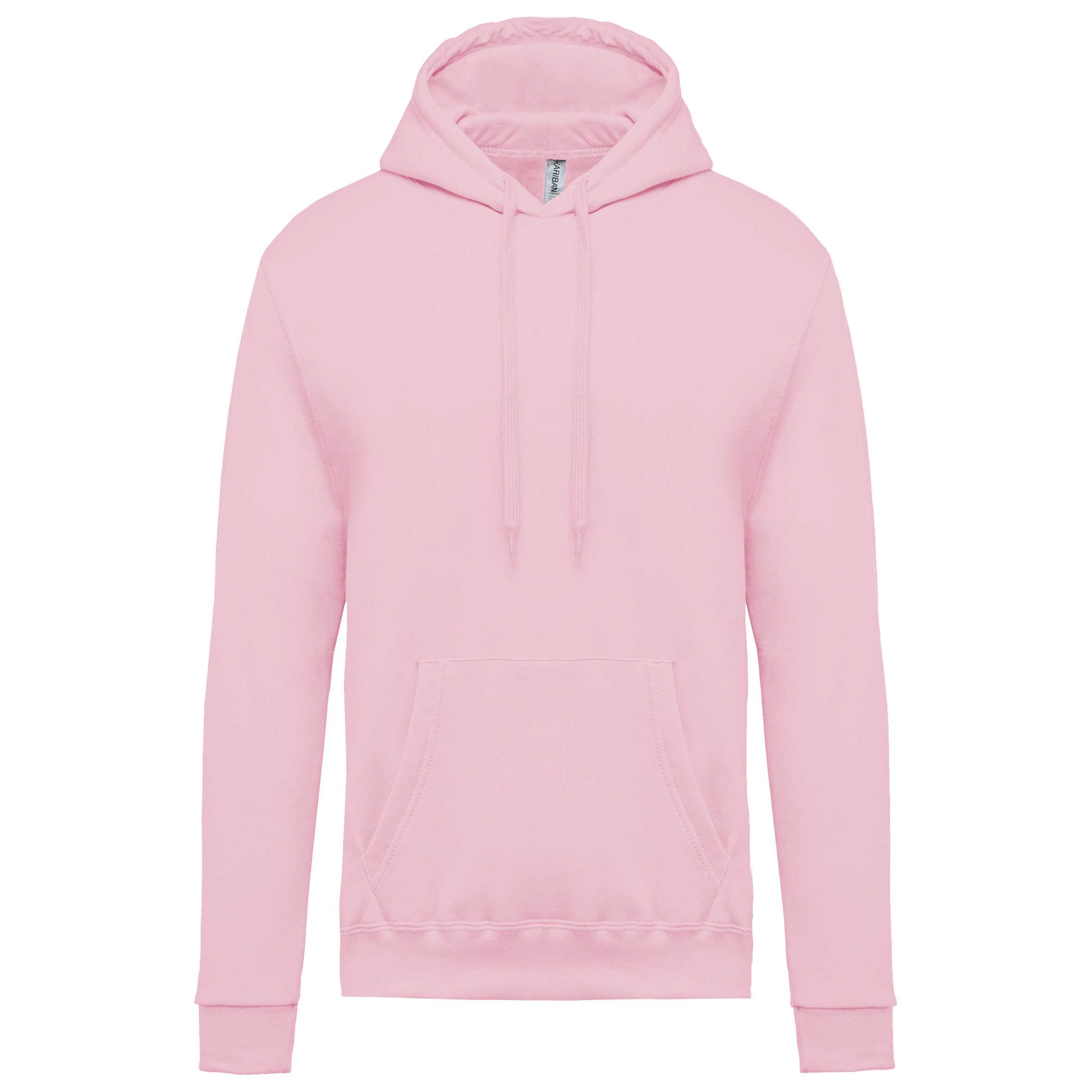 Sudadera con capucha de hombre Pale Pink