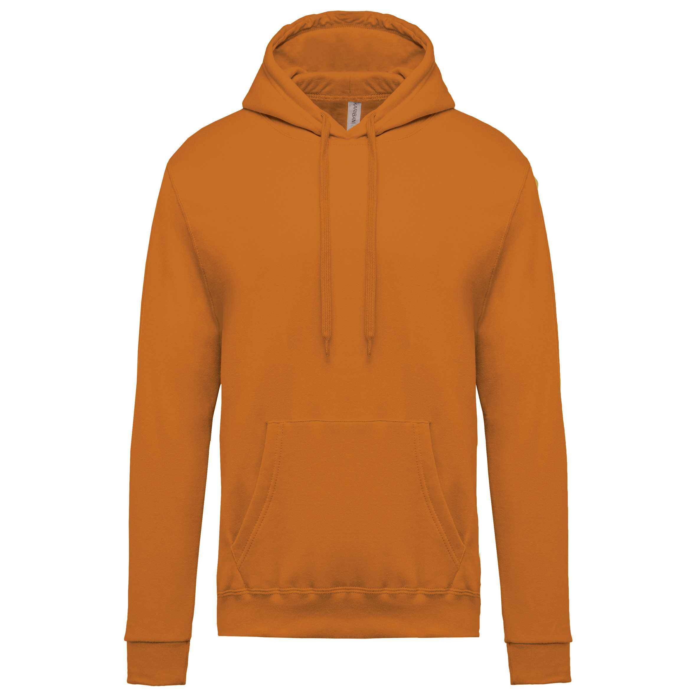 Sudadera con capucha de hombre Pumpkin