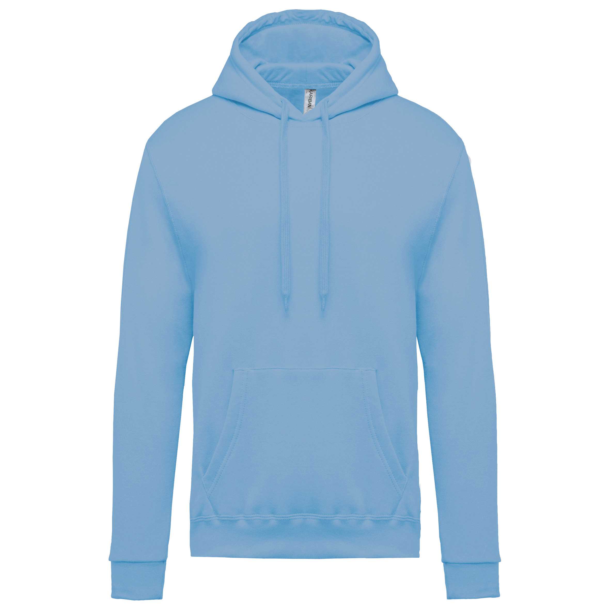 Sudadera con capucha de hombre Sky Blue