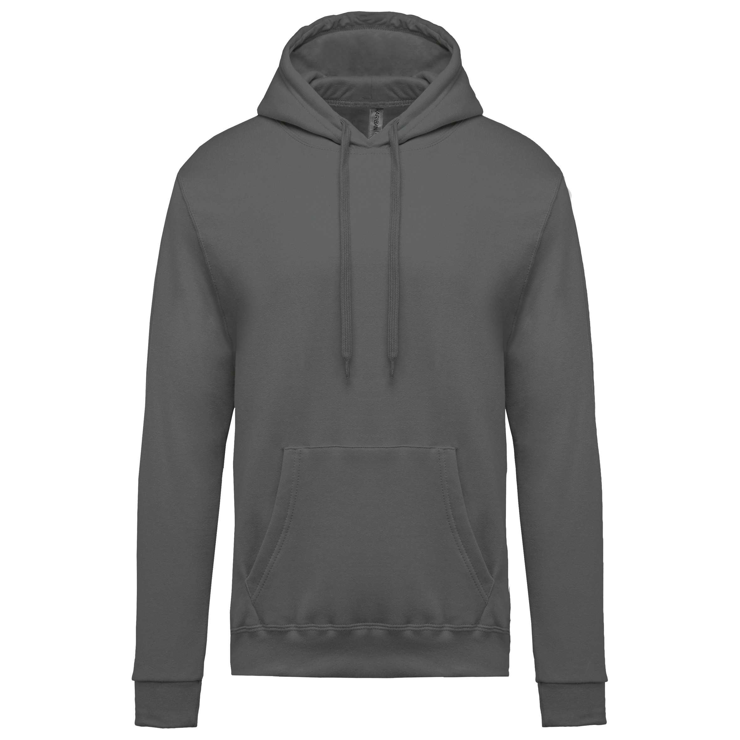 Sudadera con capucha de hombre Storm Grey