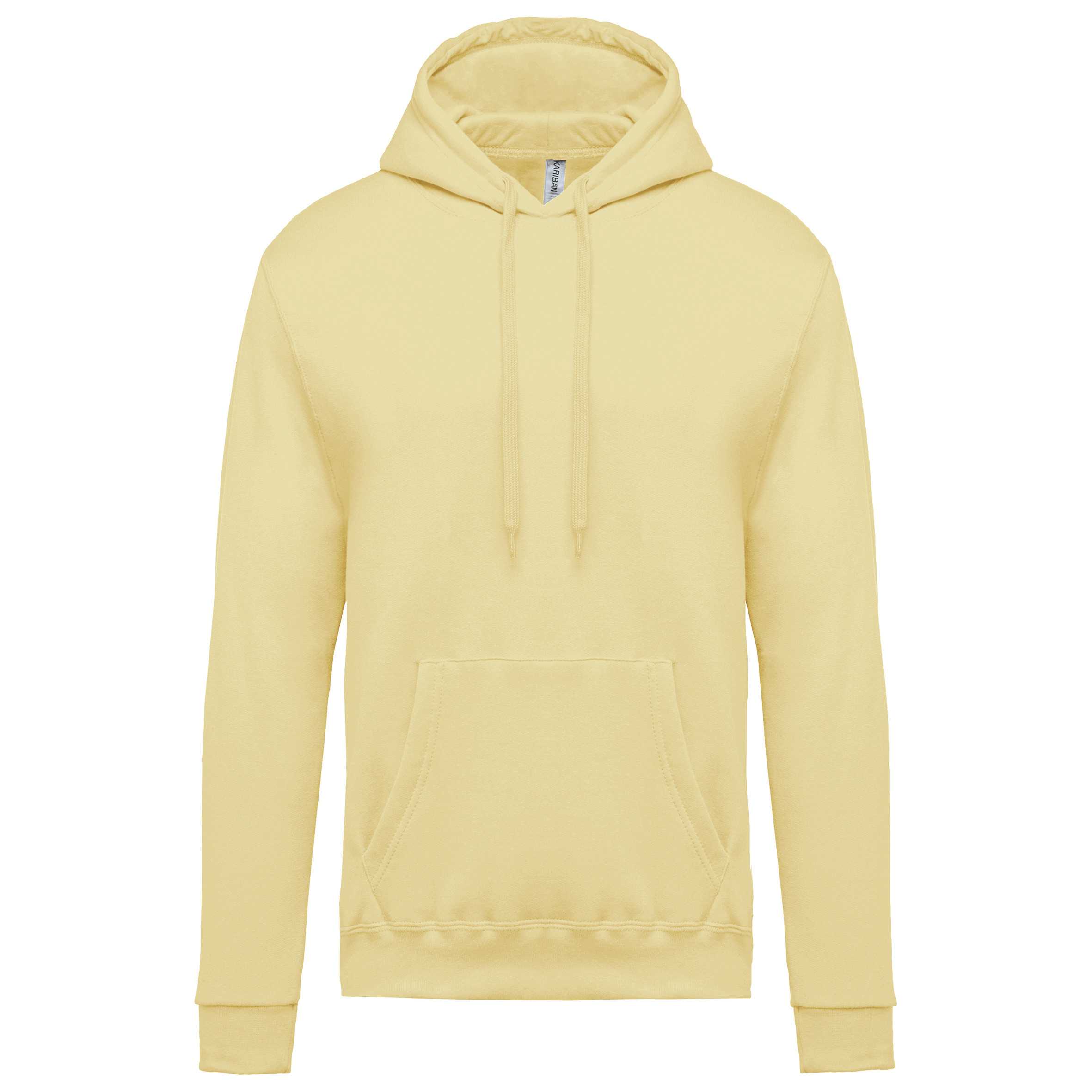 Sudadera con capucha de hombre Straw Yellow