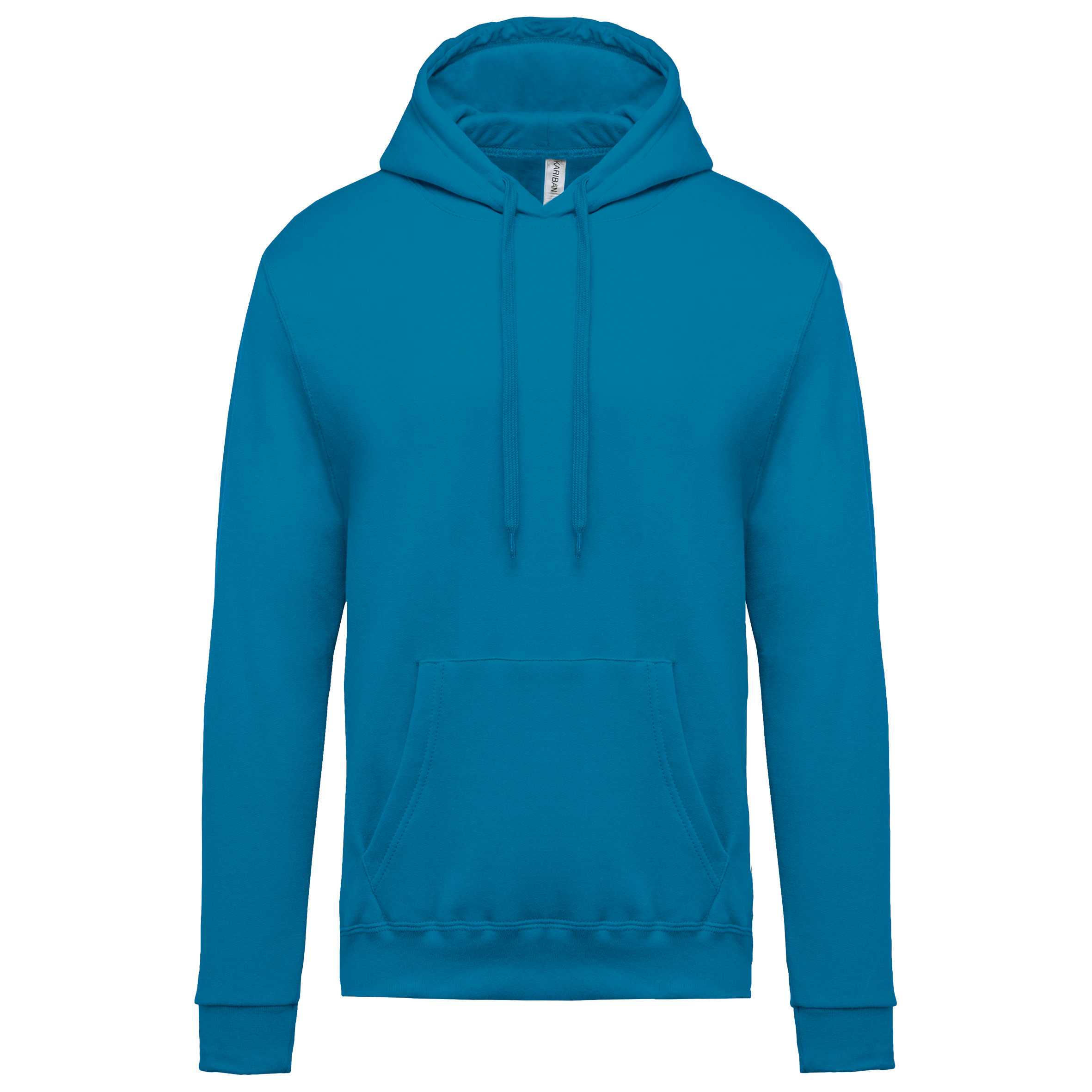 Sudadera con capucha de hombre Tropical Blue