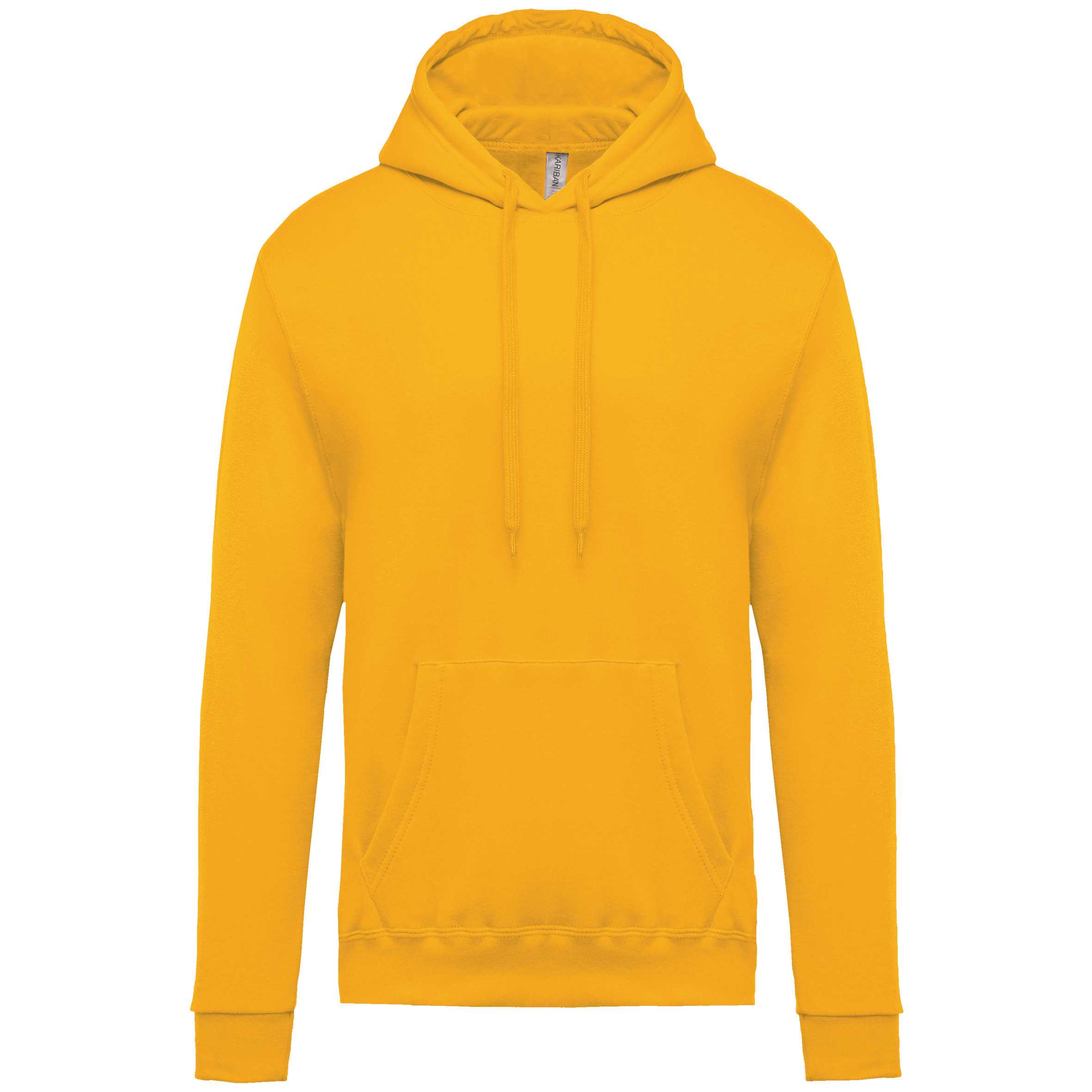Sudadera con capucha de hombre Yellow