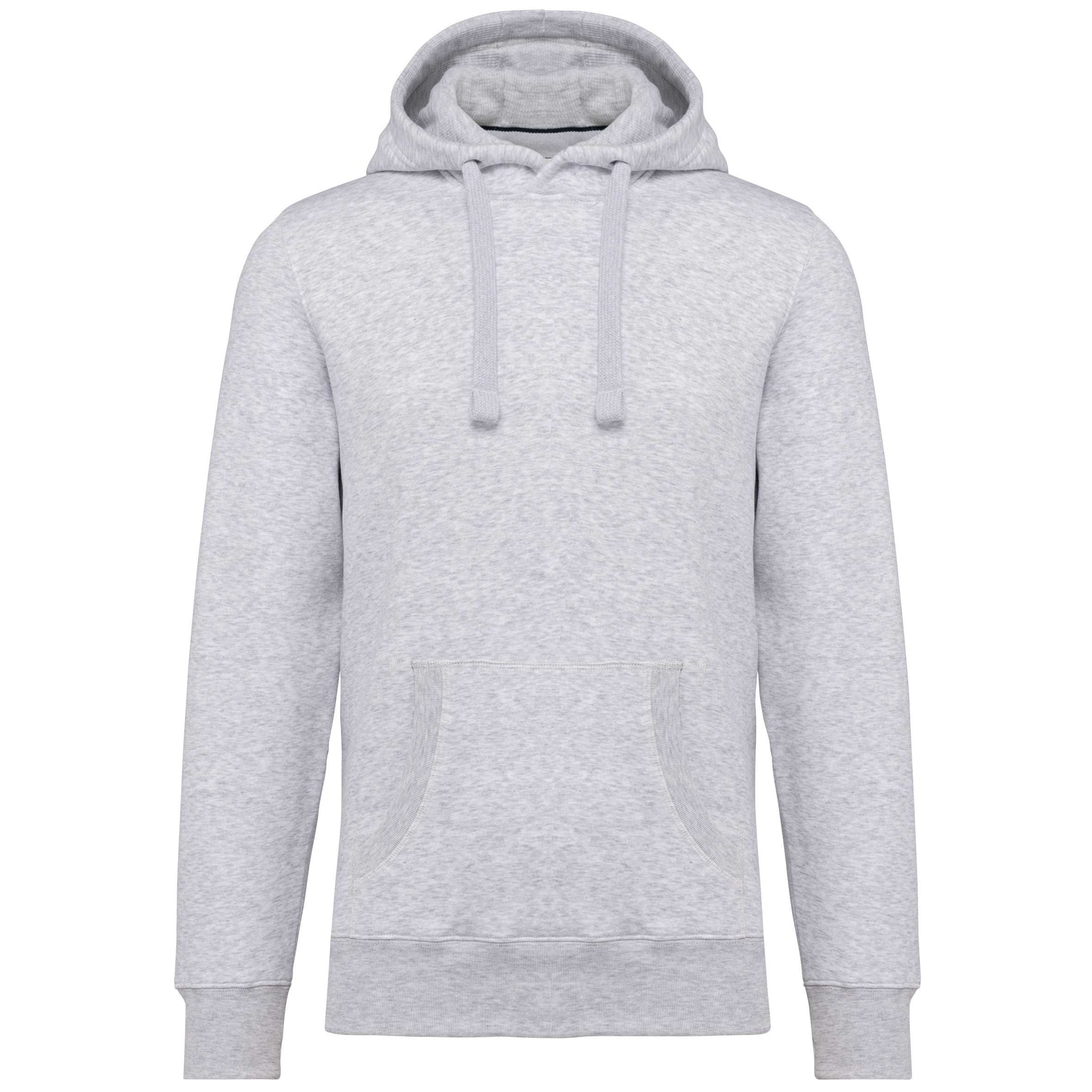 Sudadera capucha Ash Heather
