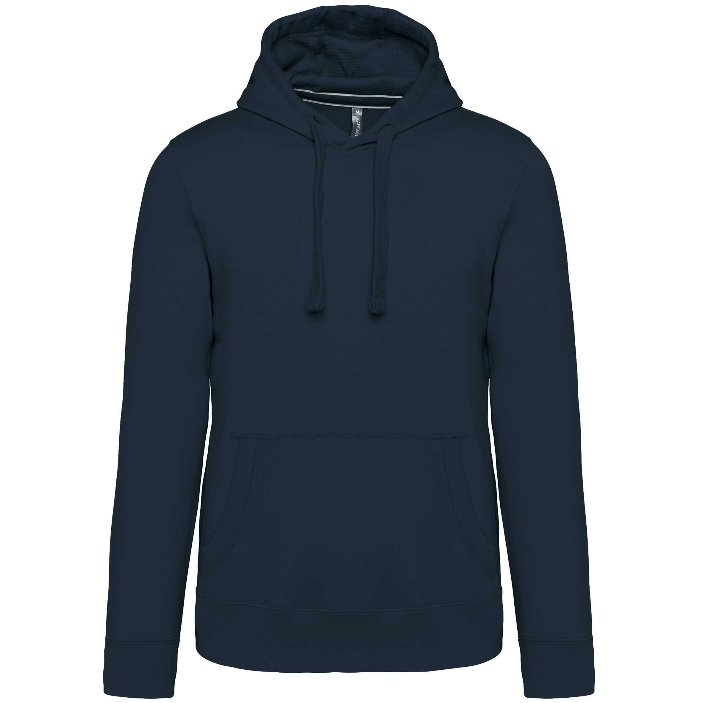 Sudadera capucha Navy