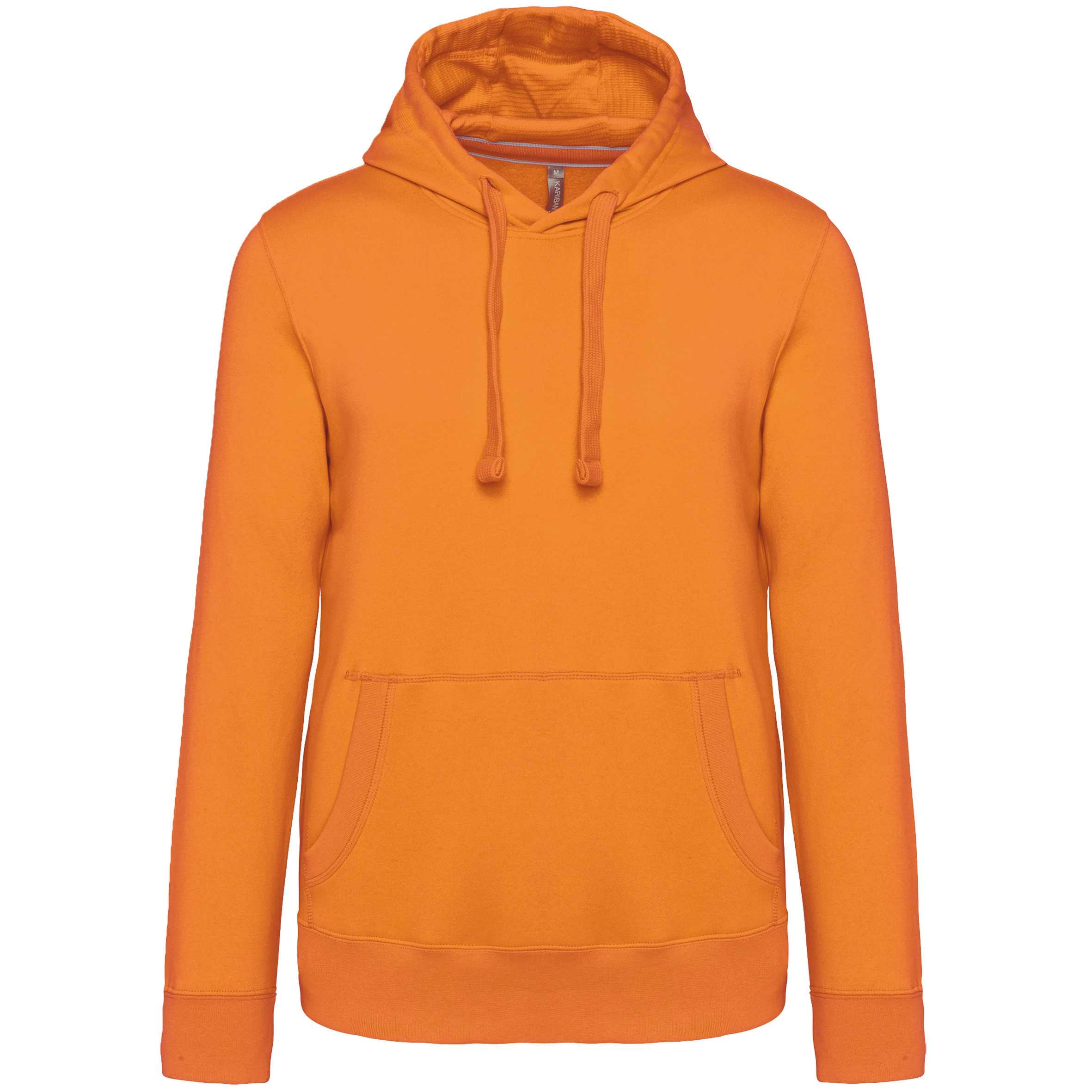 Sudadera capucha Orange