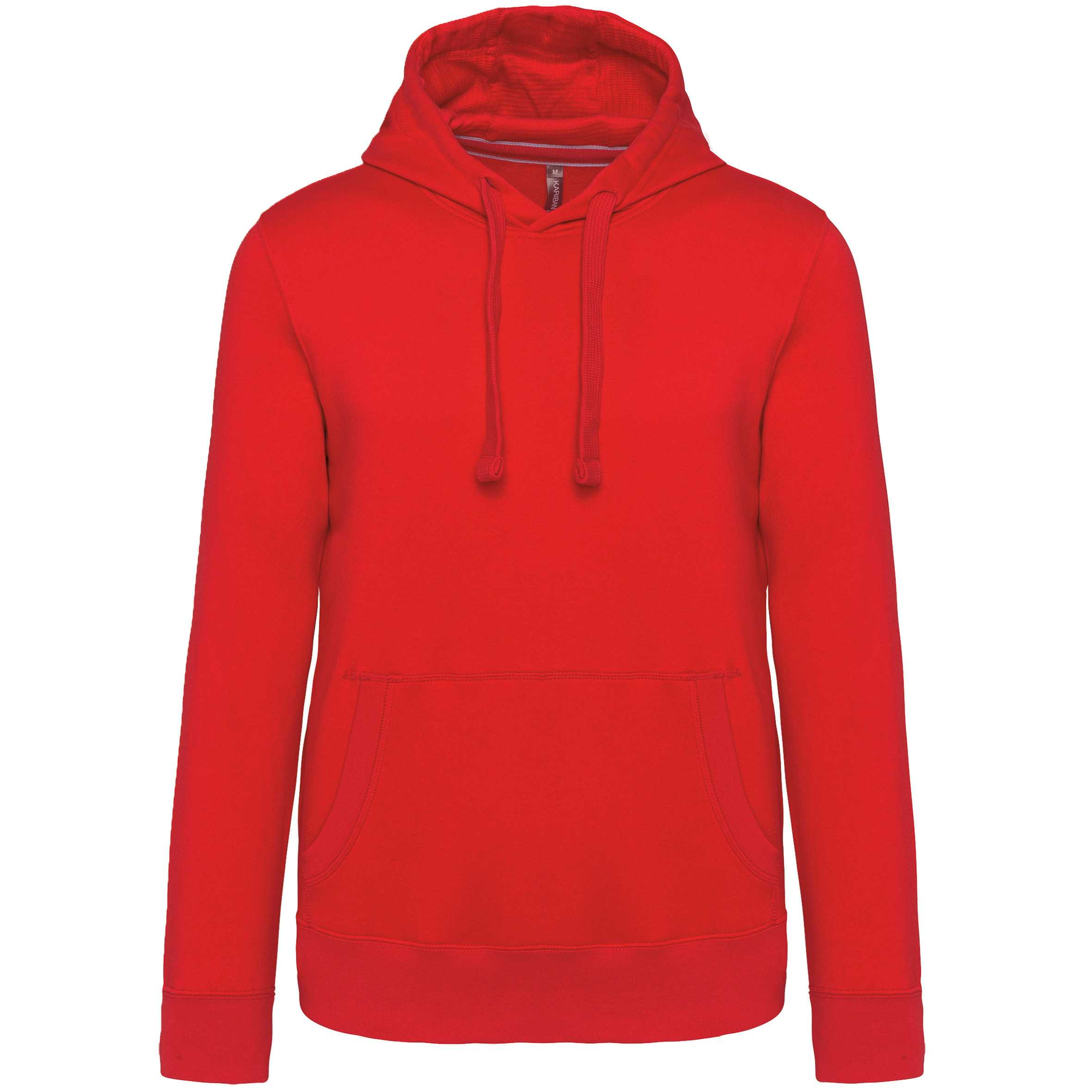 Sudadera capucha Red