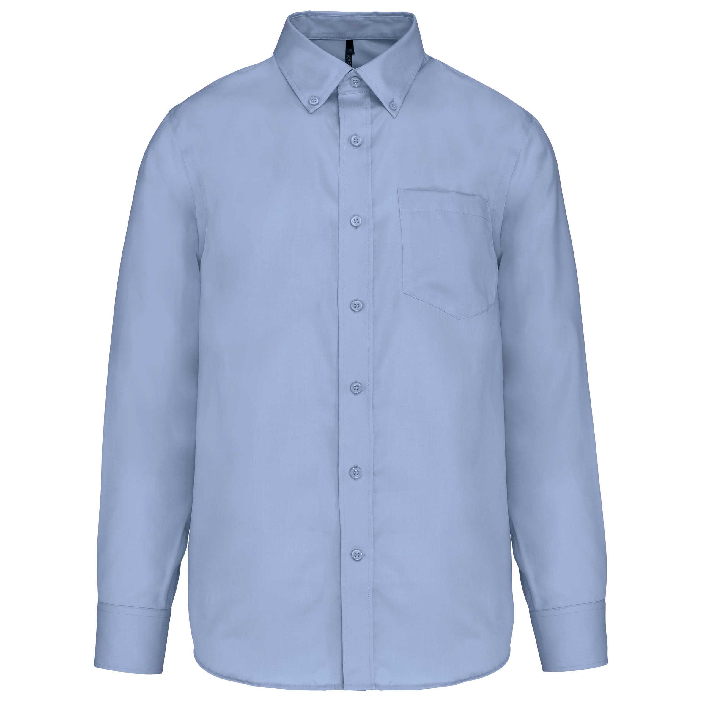 Camisa no-plancha manga larga hombre Bright Sky