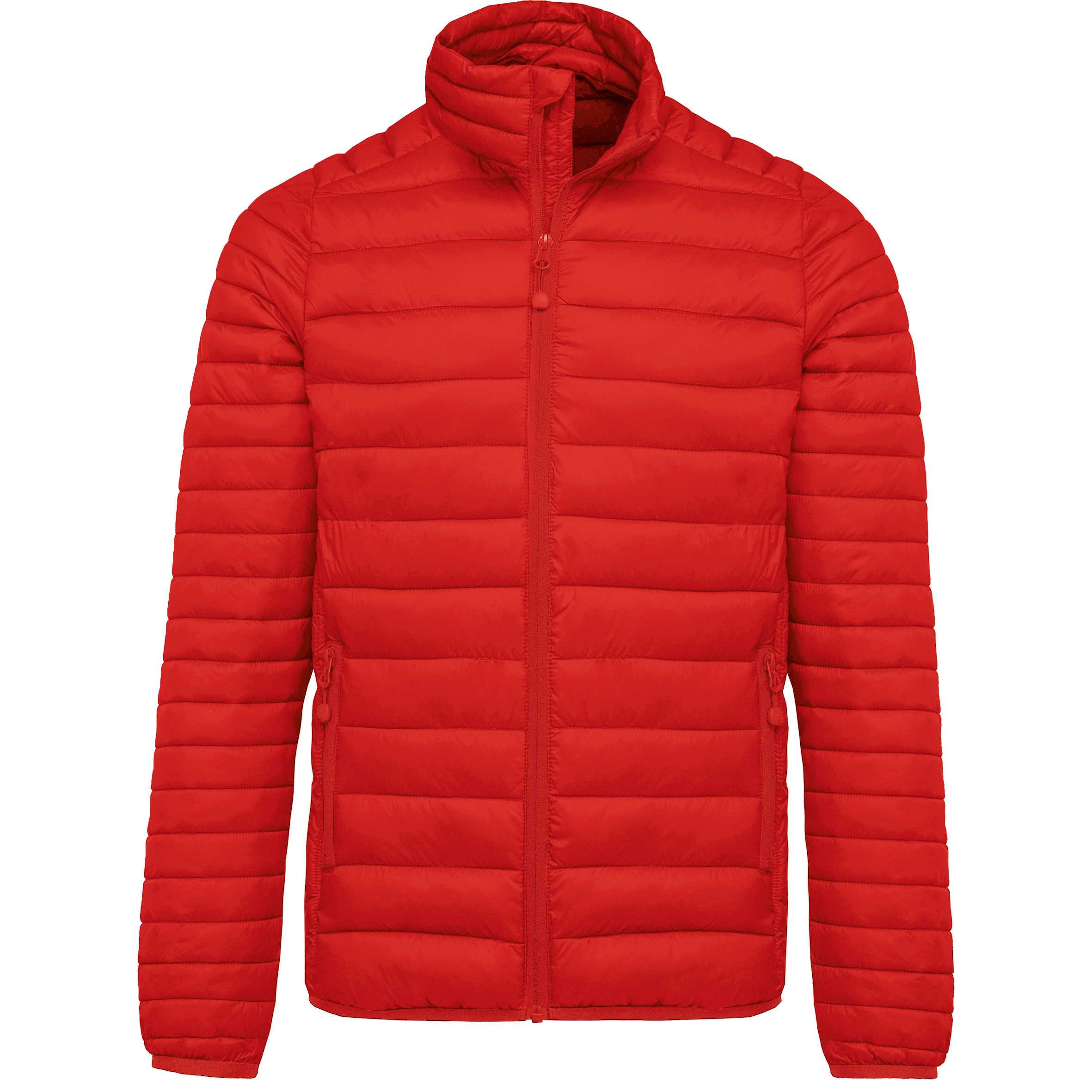 Chaqueta acolchada y ligera hombre Red