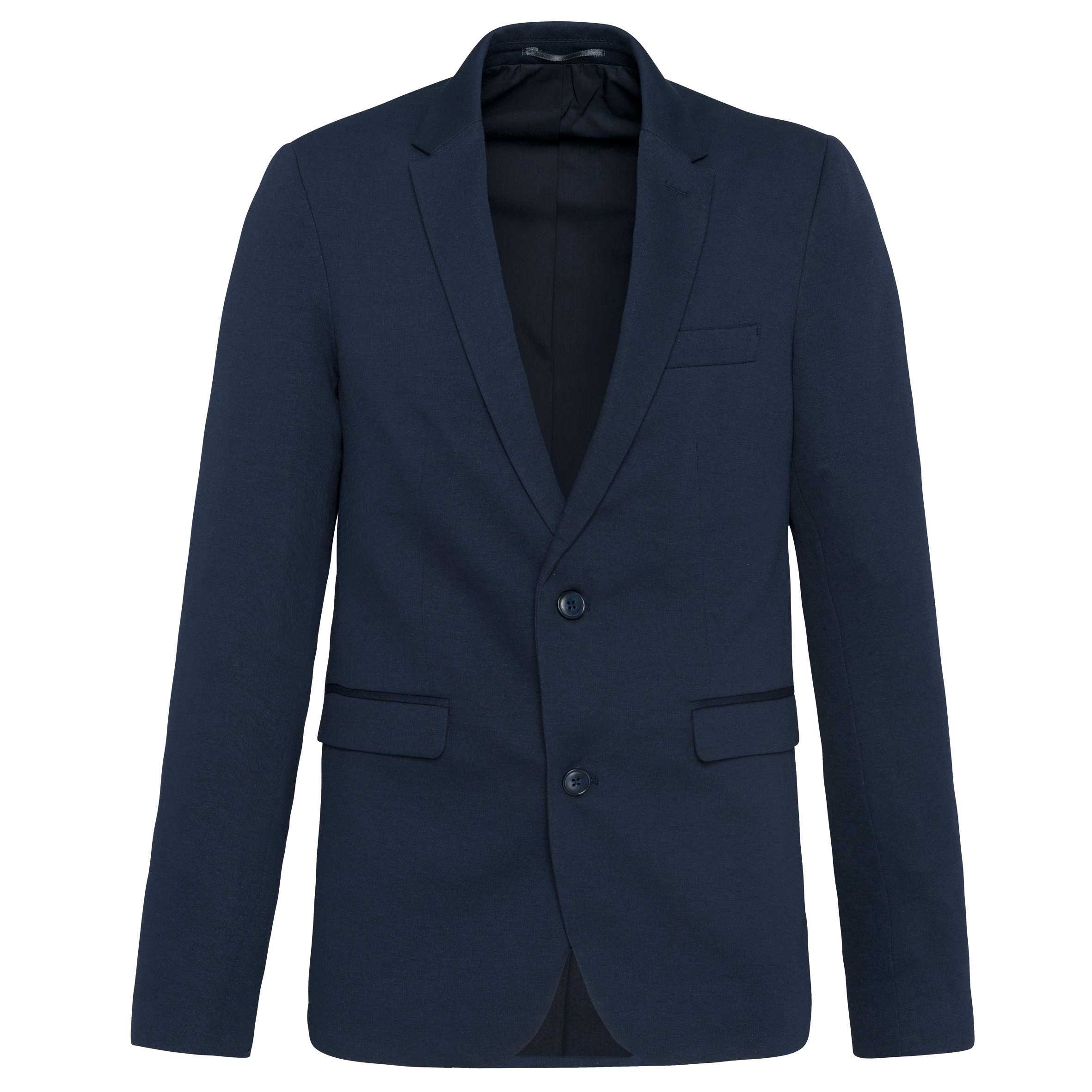 Chaqueta de punto hombre Night Navy Heather
