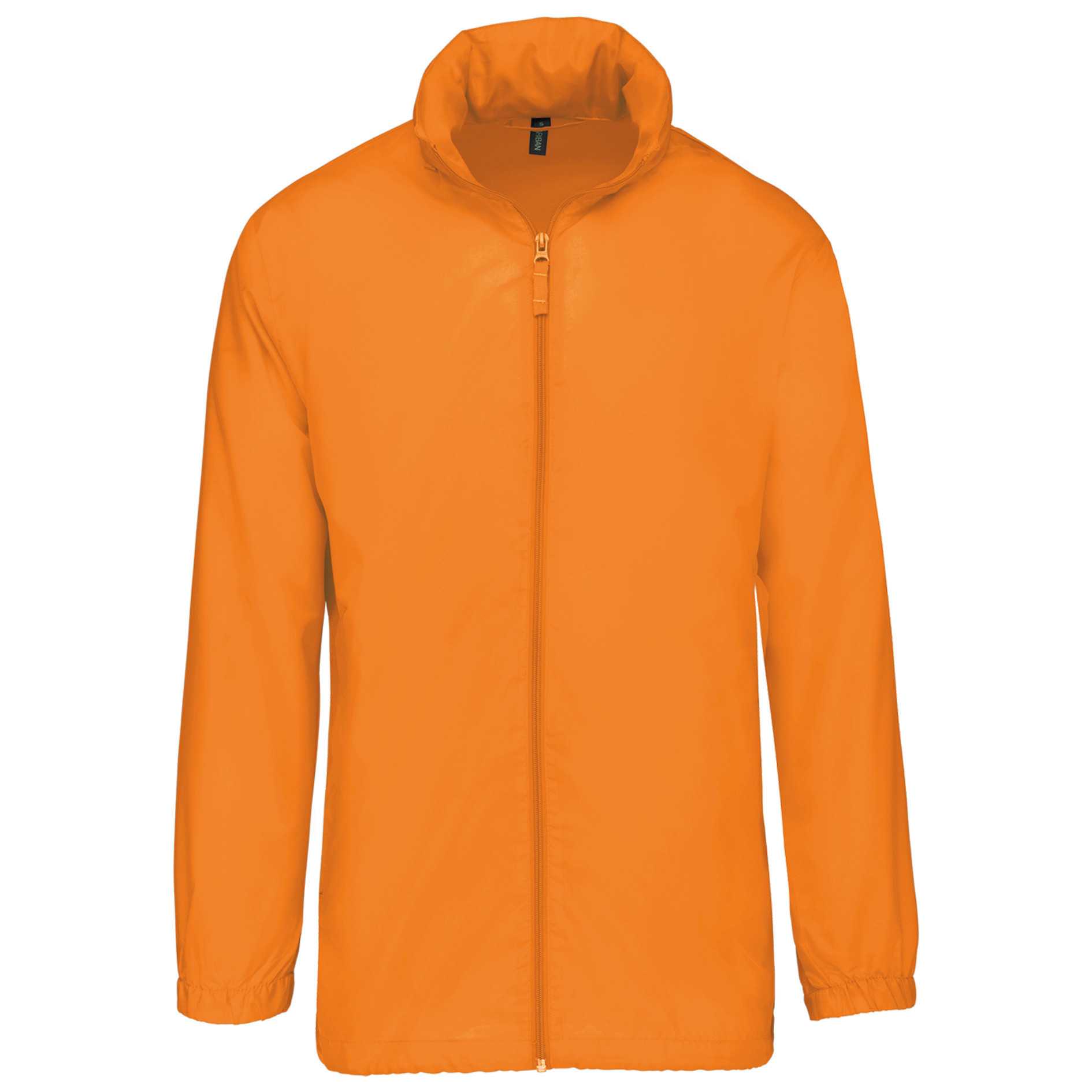 Cortavientos unisex Orange