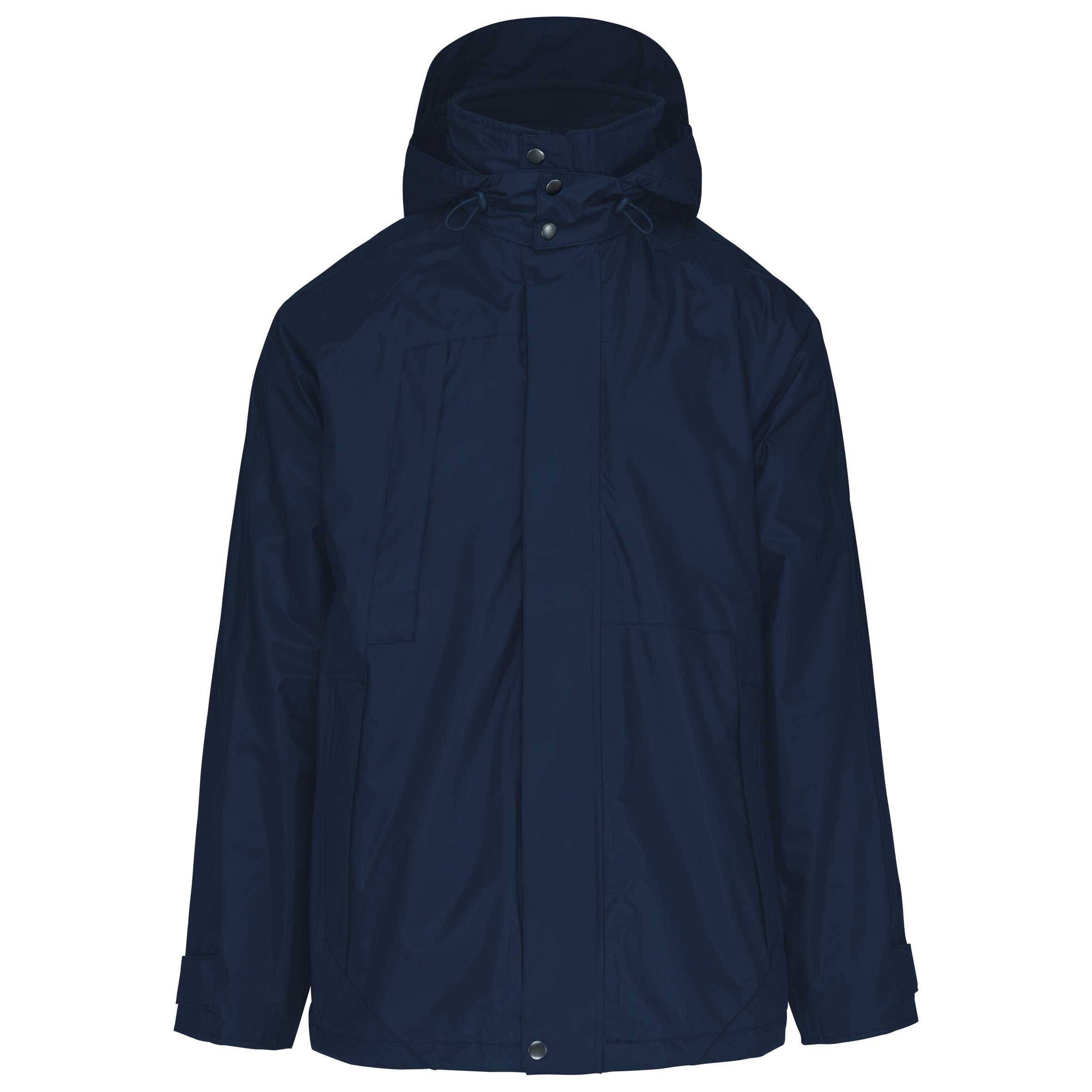 Parka 3-en-1 Navy