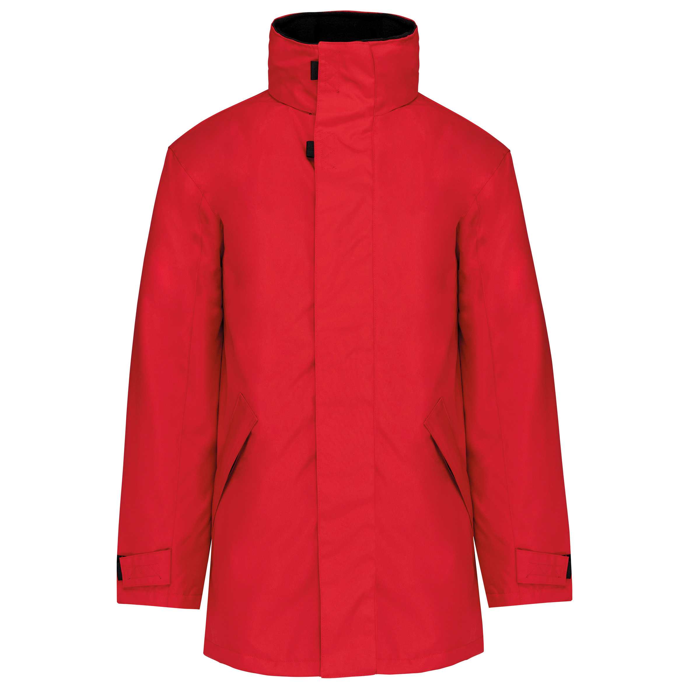 Parka niños Red