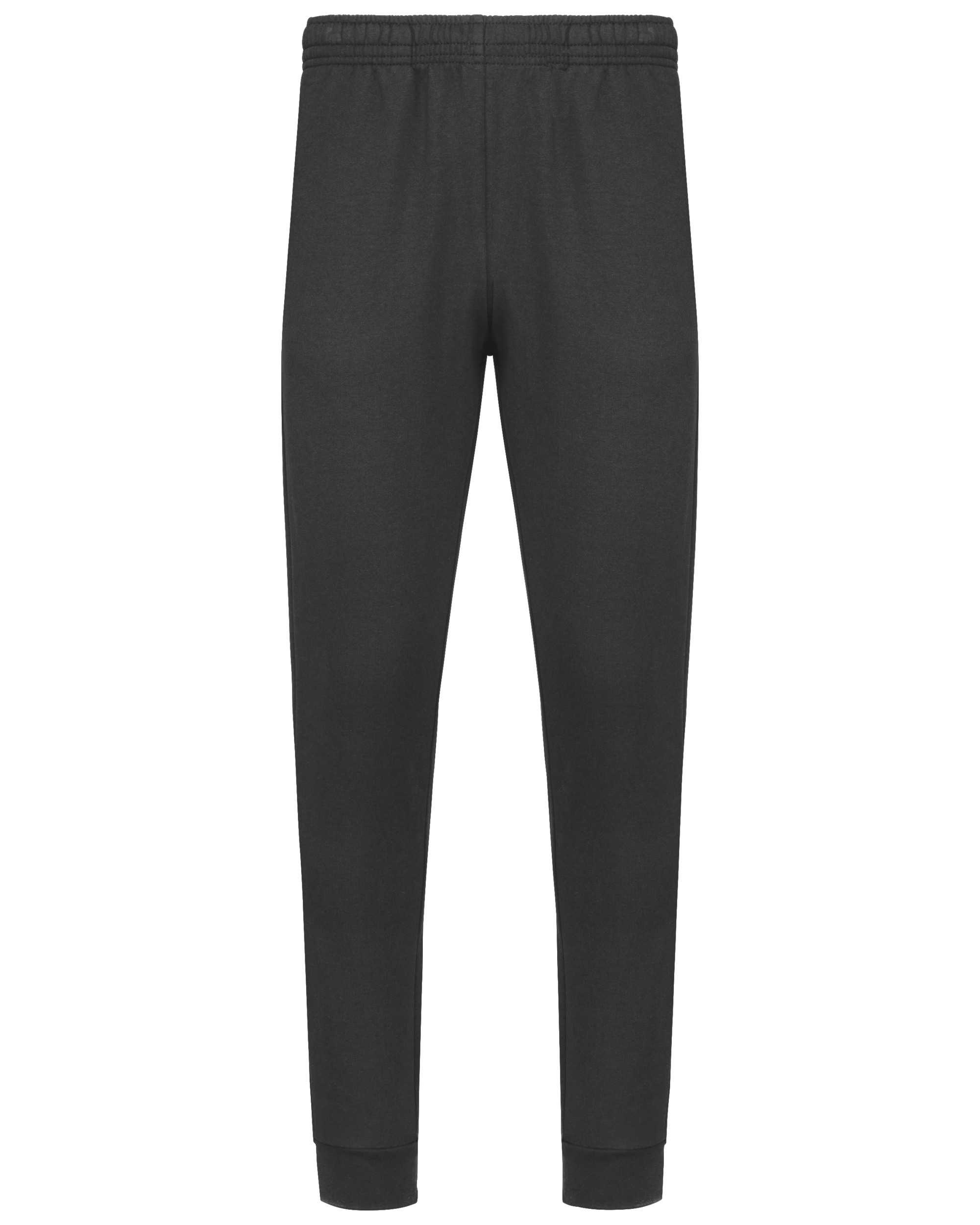 Pantalón felpa unisex Dark Grey