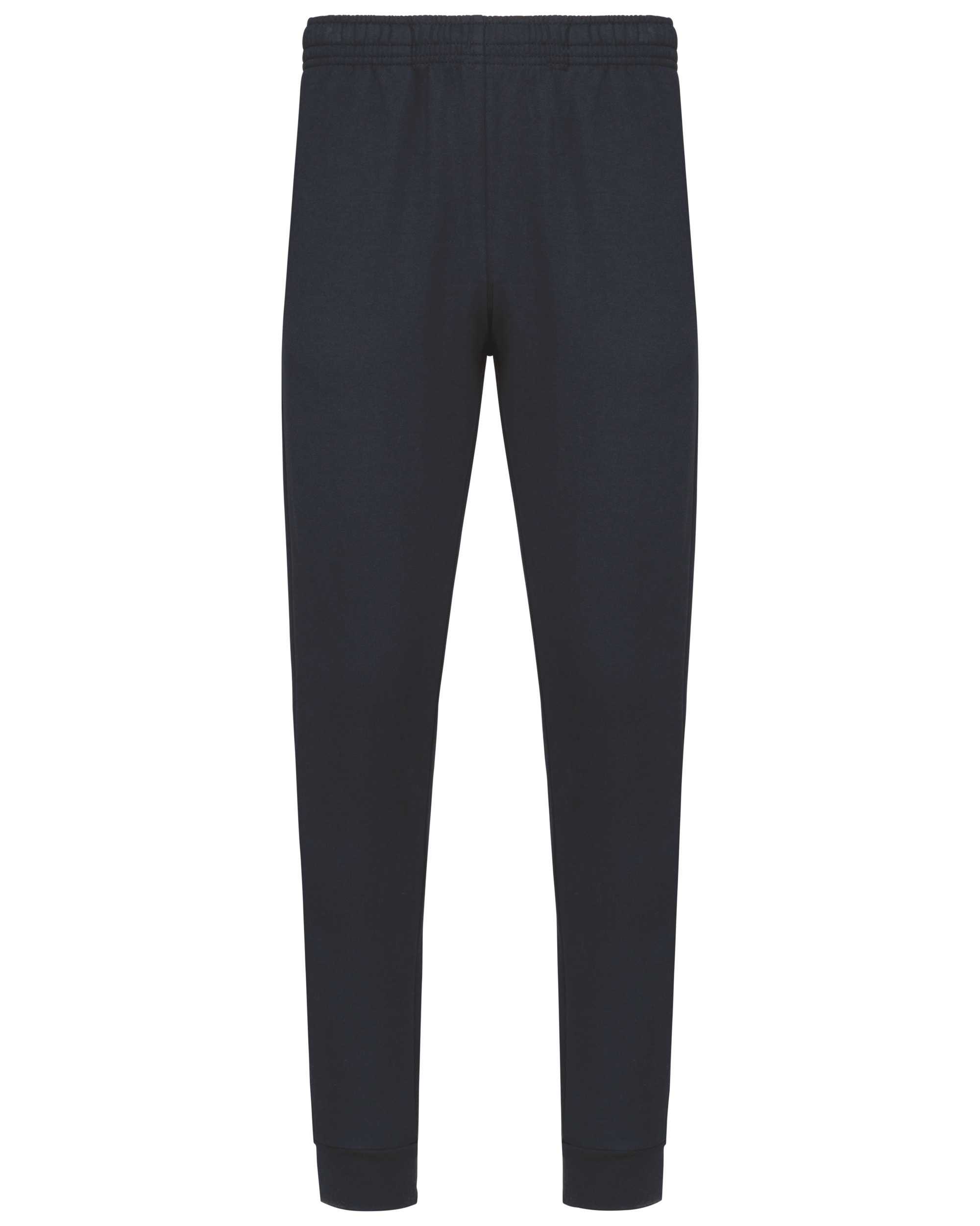 Pantalón felpa unisex Navy