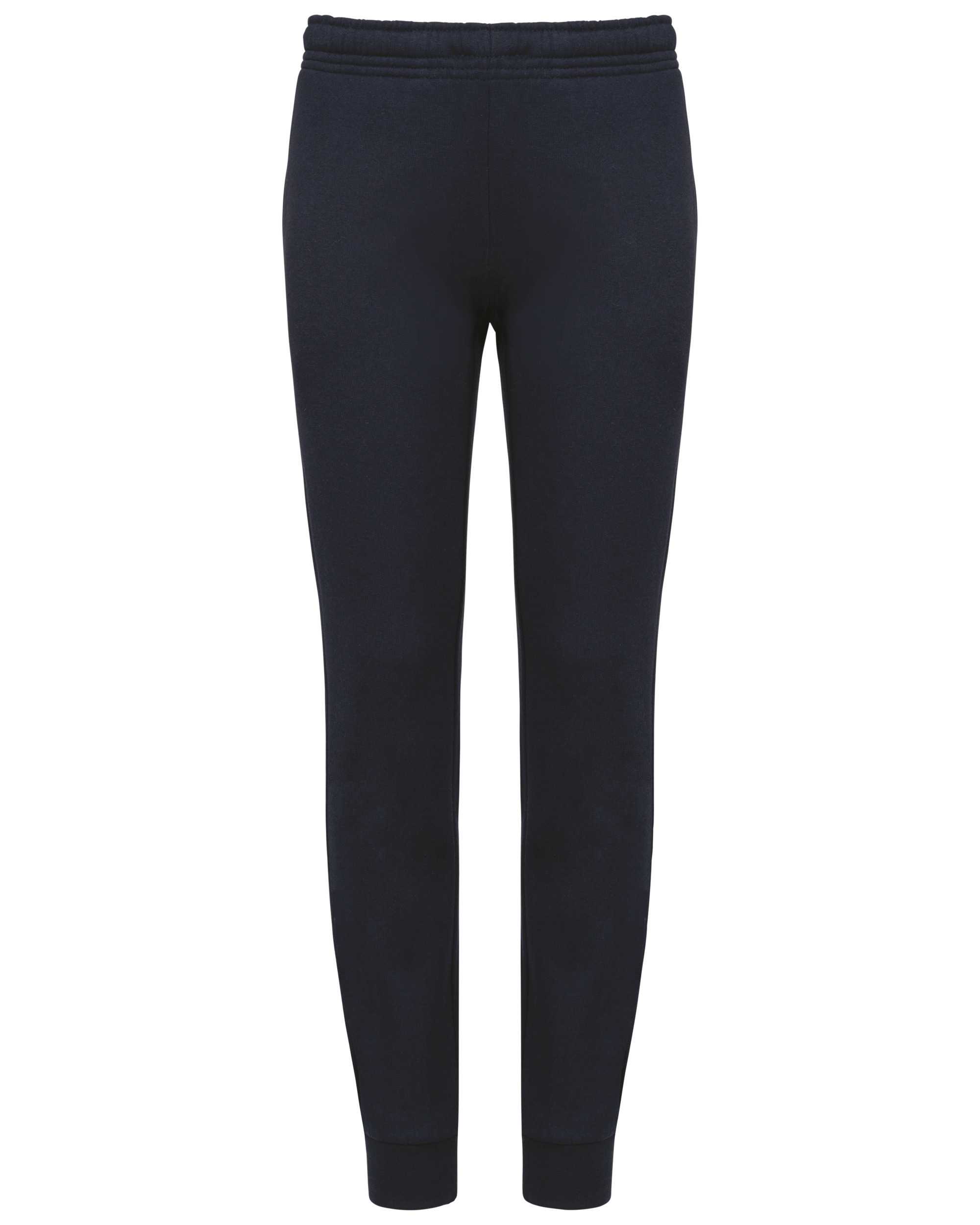 Pantalón felpa infantil Navy