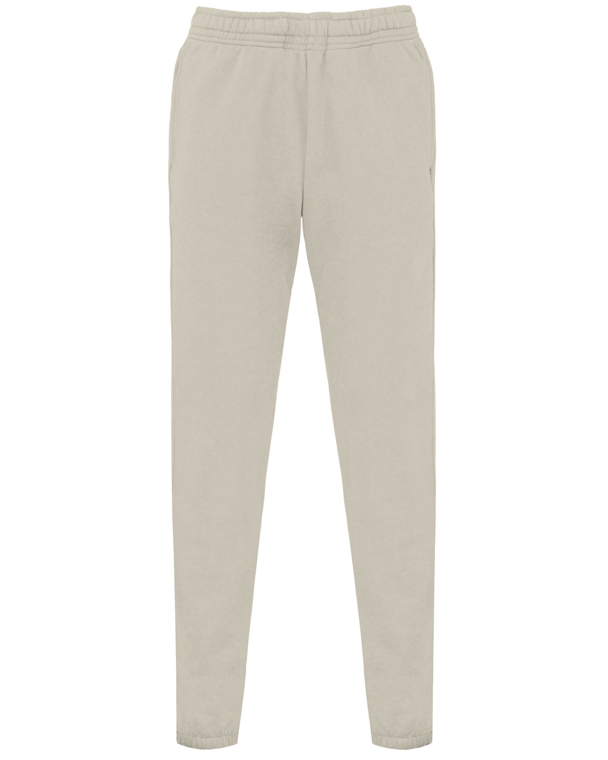 Pantalón felpa ecorresponsable hombre Clay