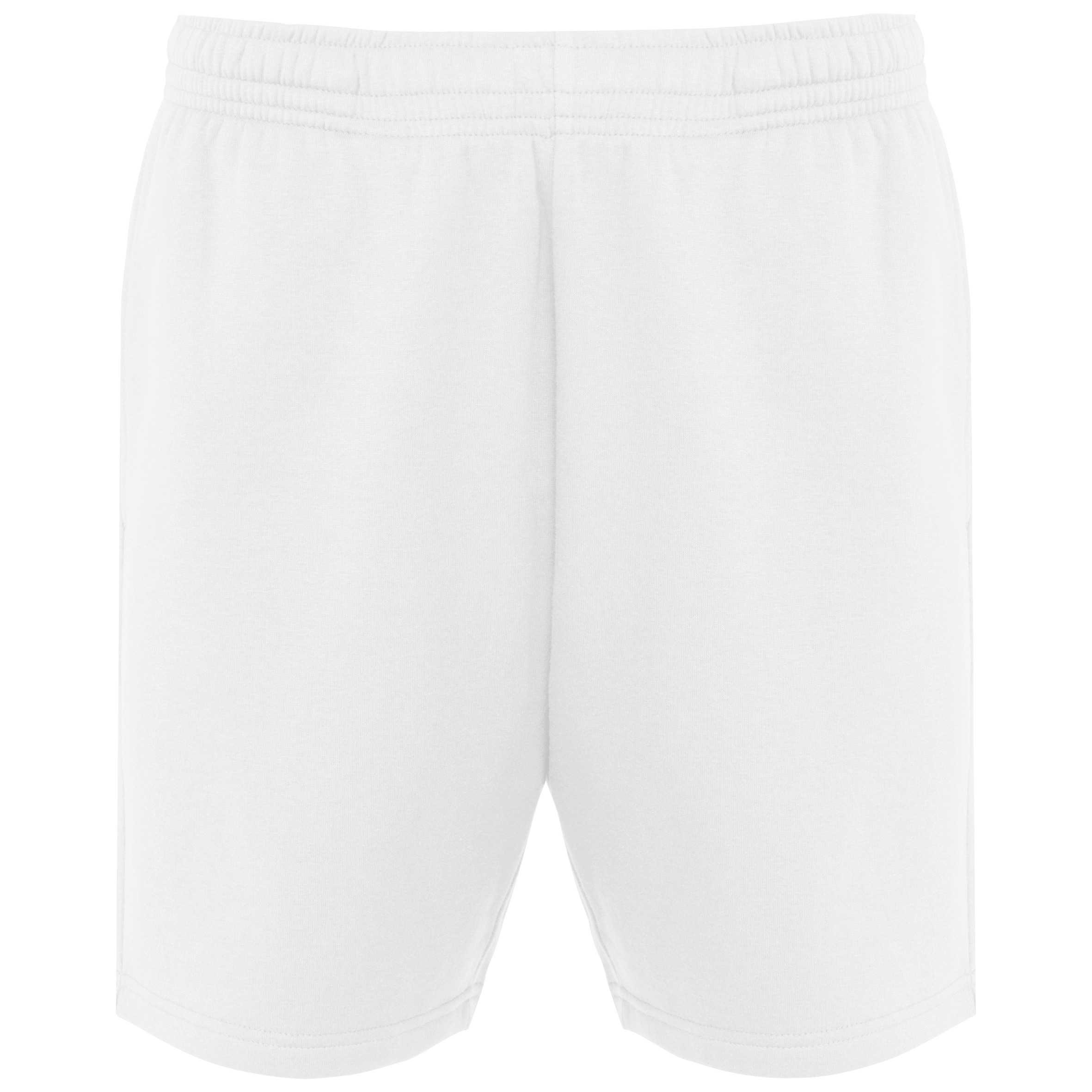 Bermuda ecorresponsable hombre White