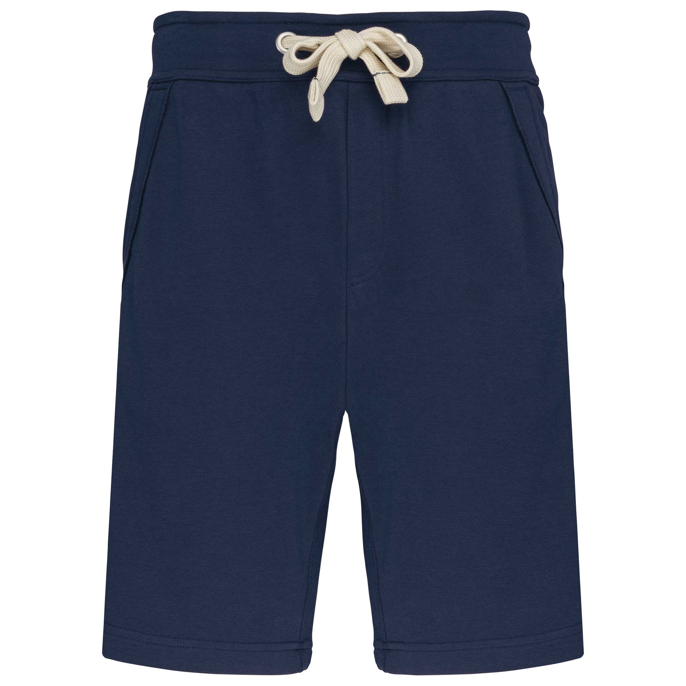Bermuda french terry unisex Navy