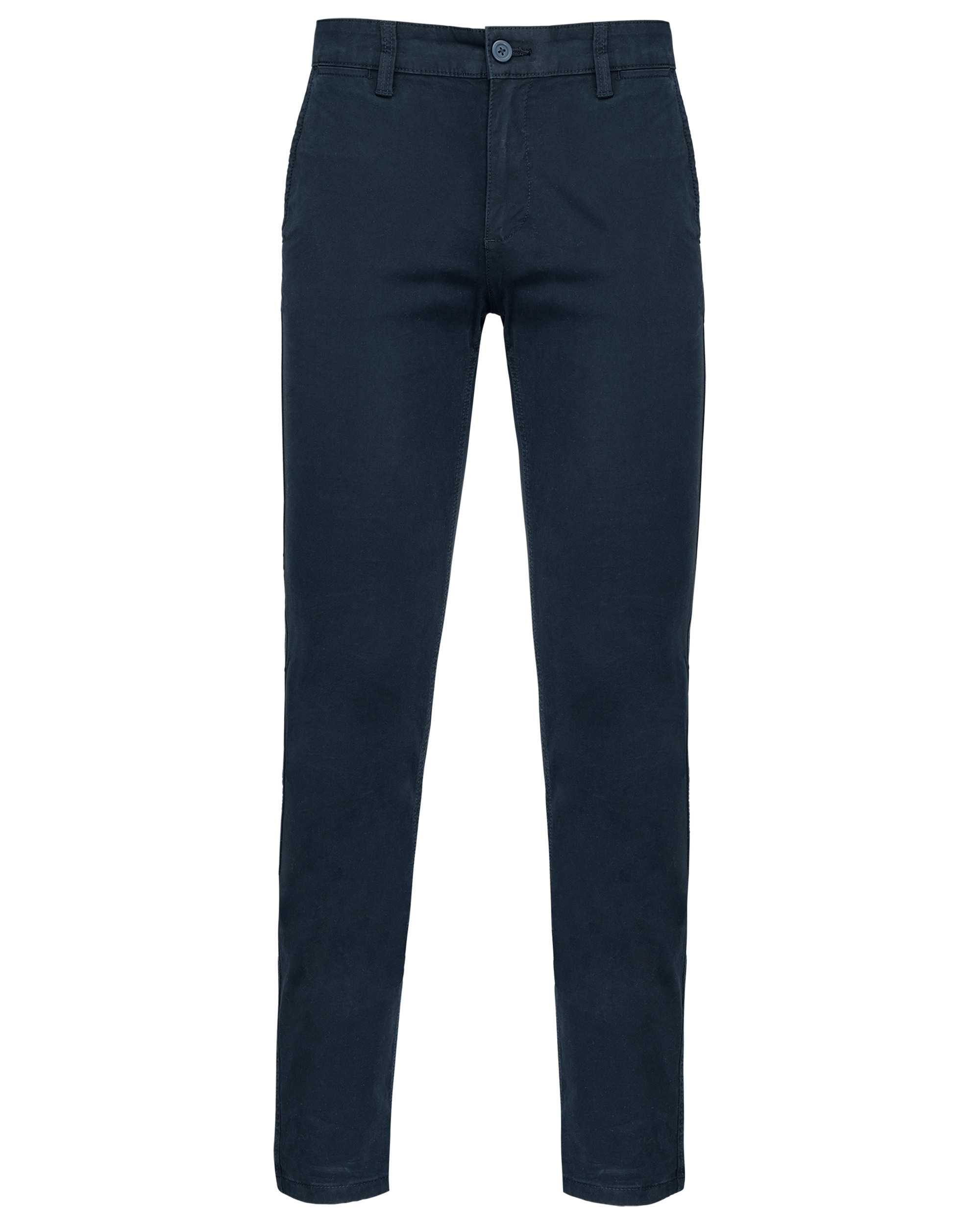 Pantalón chino hombre Dark Navy