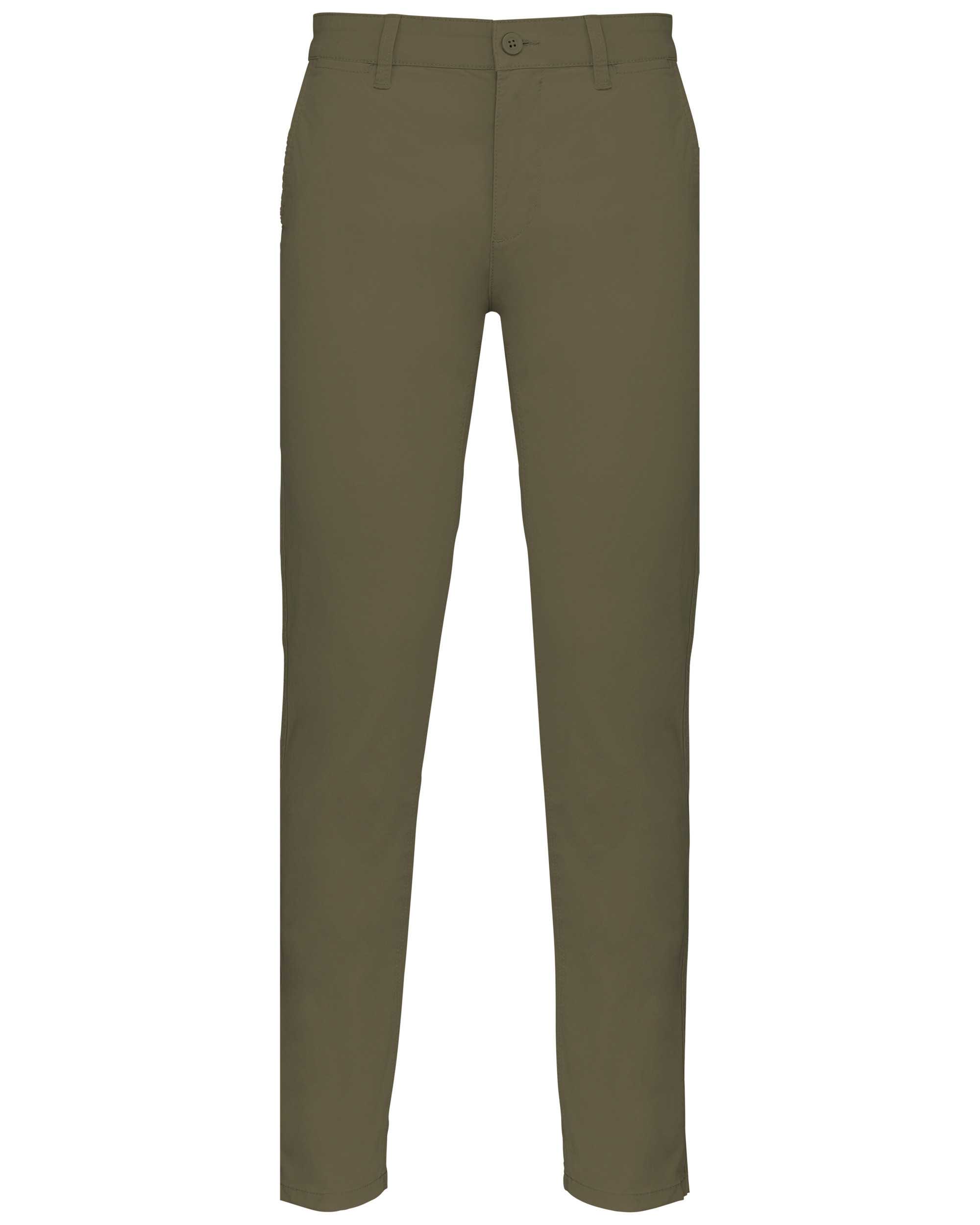 Pantalón chino hombre Light khaki