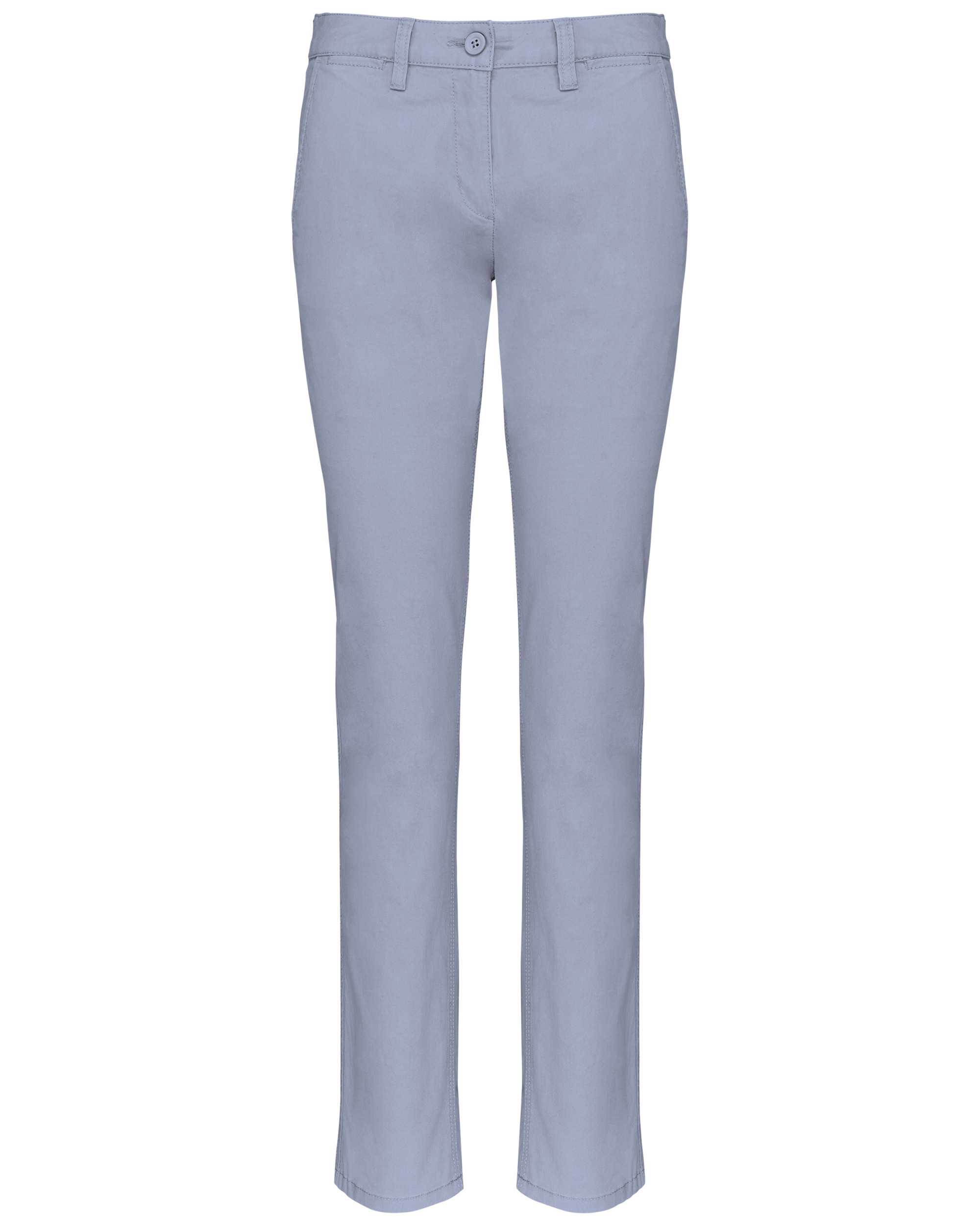 Pantalón chino mujer Kentucky Blue