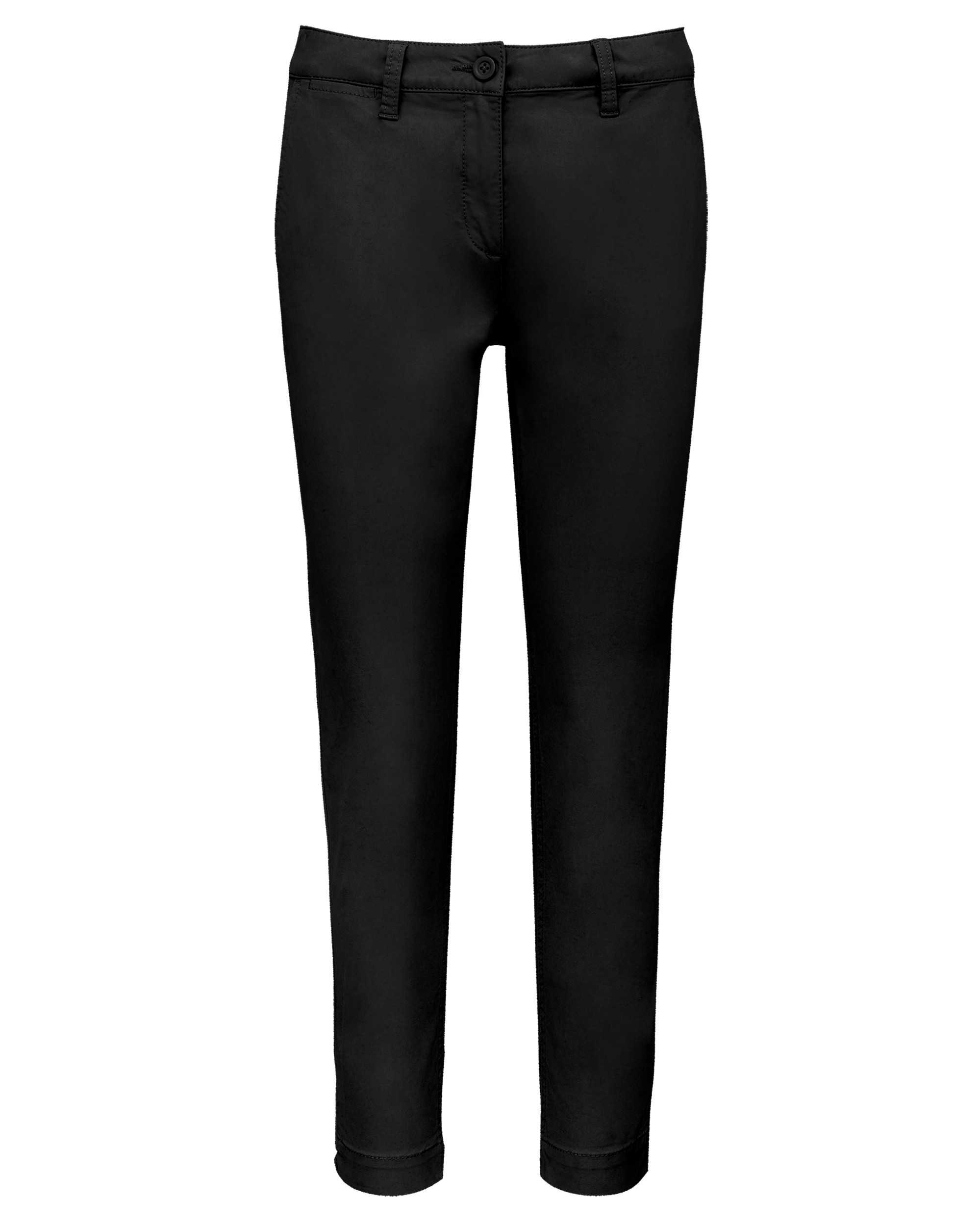 Pantalón 7/8 mujer Black