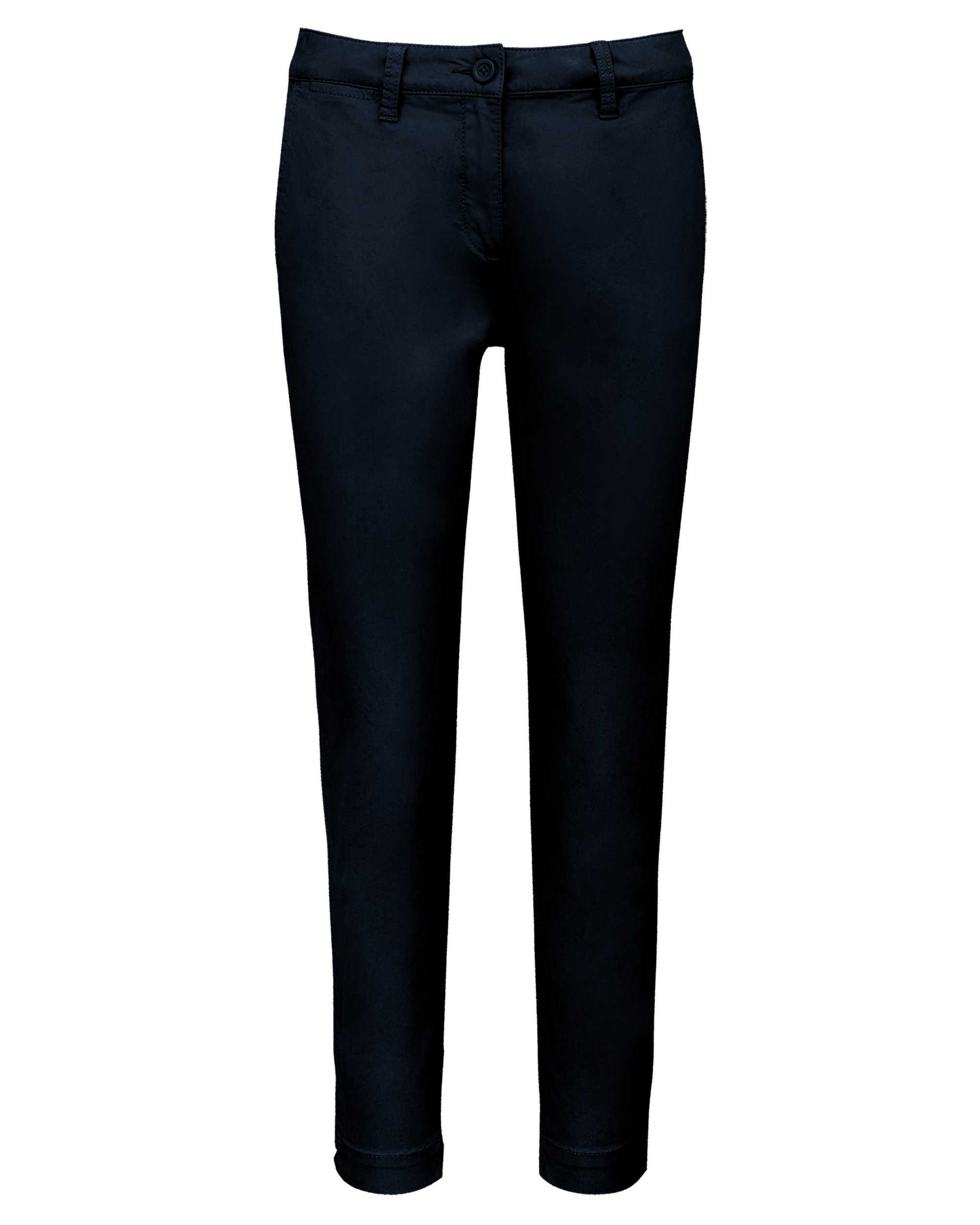 Pantalón 7/8 mujer Dark Navy