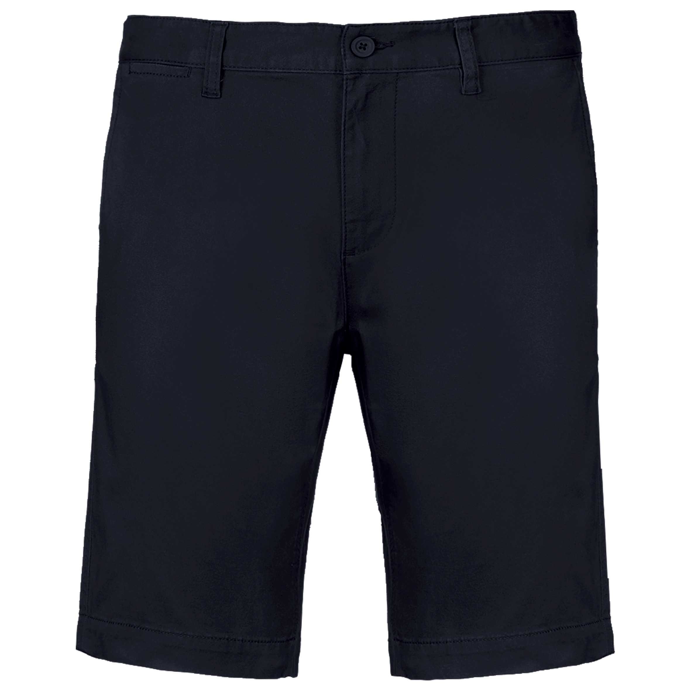 Bermuda chino hombre Dark Navy