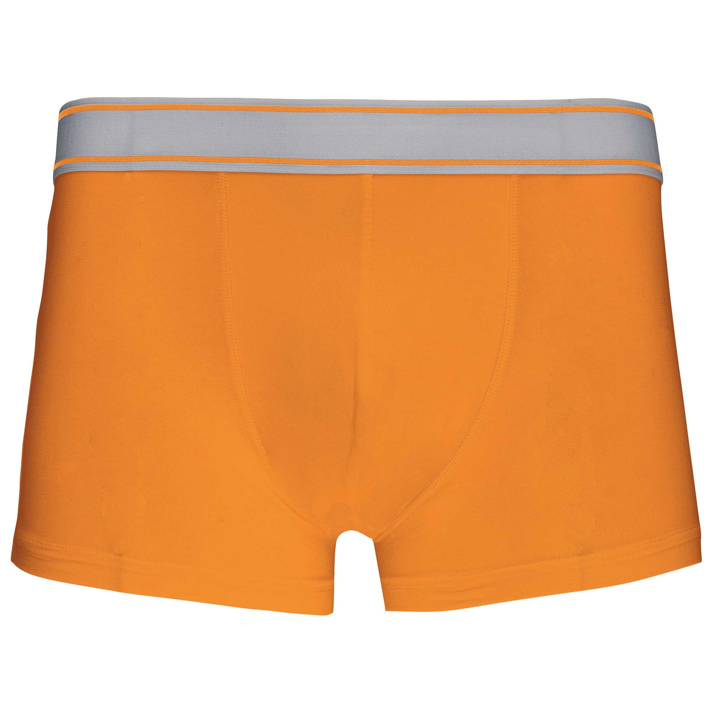 Boxer hombre Orange