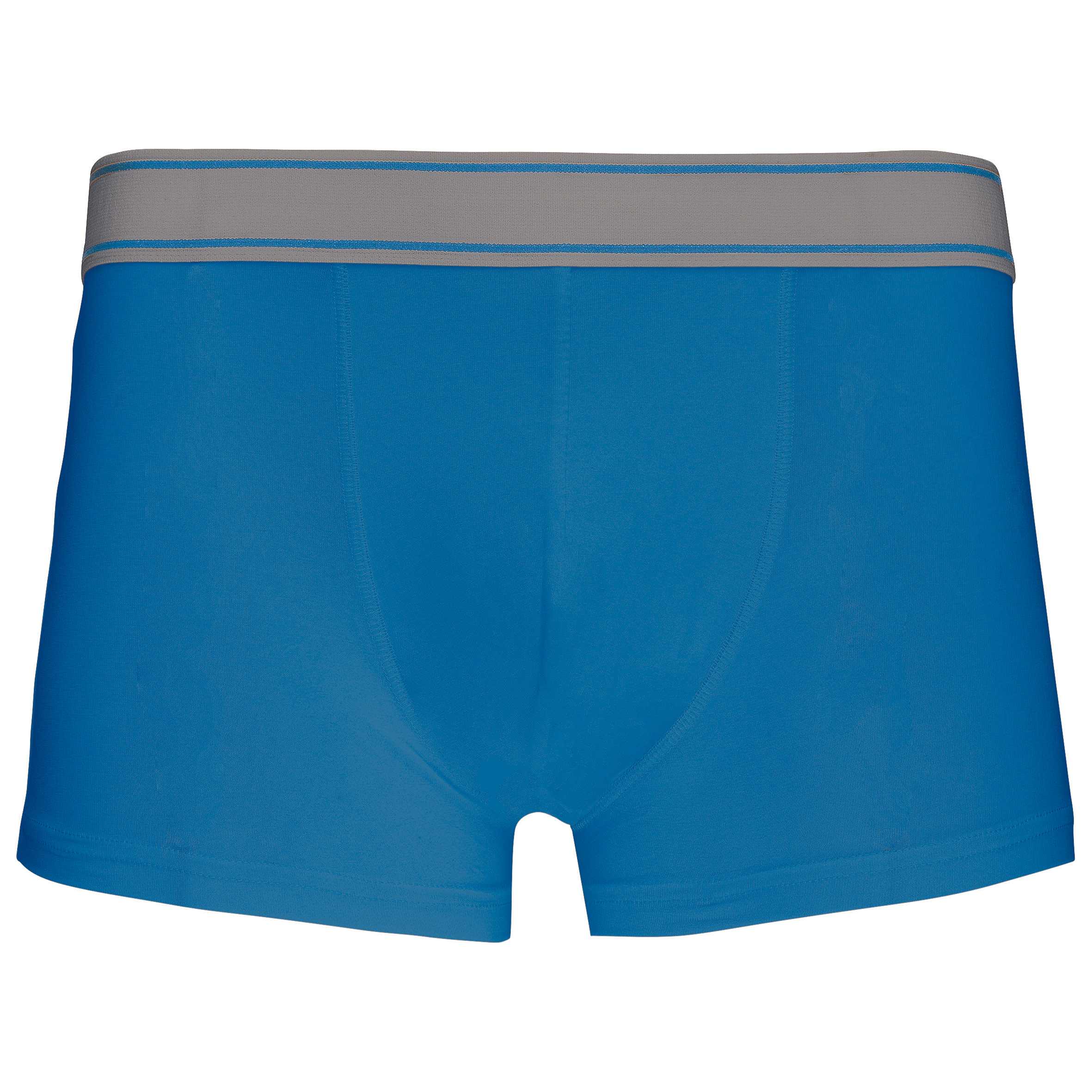 Boxer hombre Tropical Blue