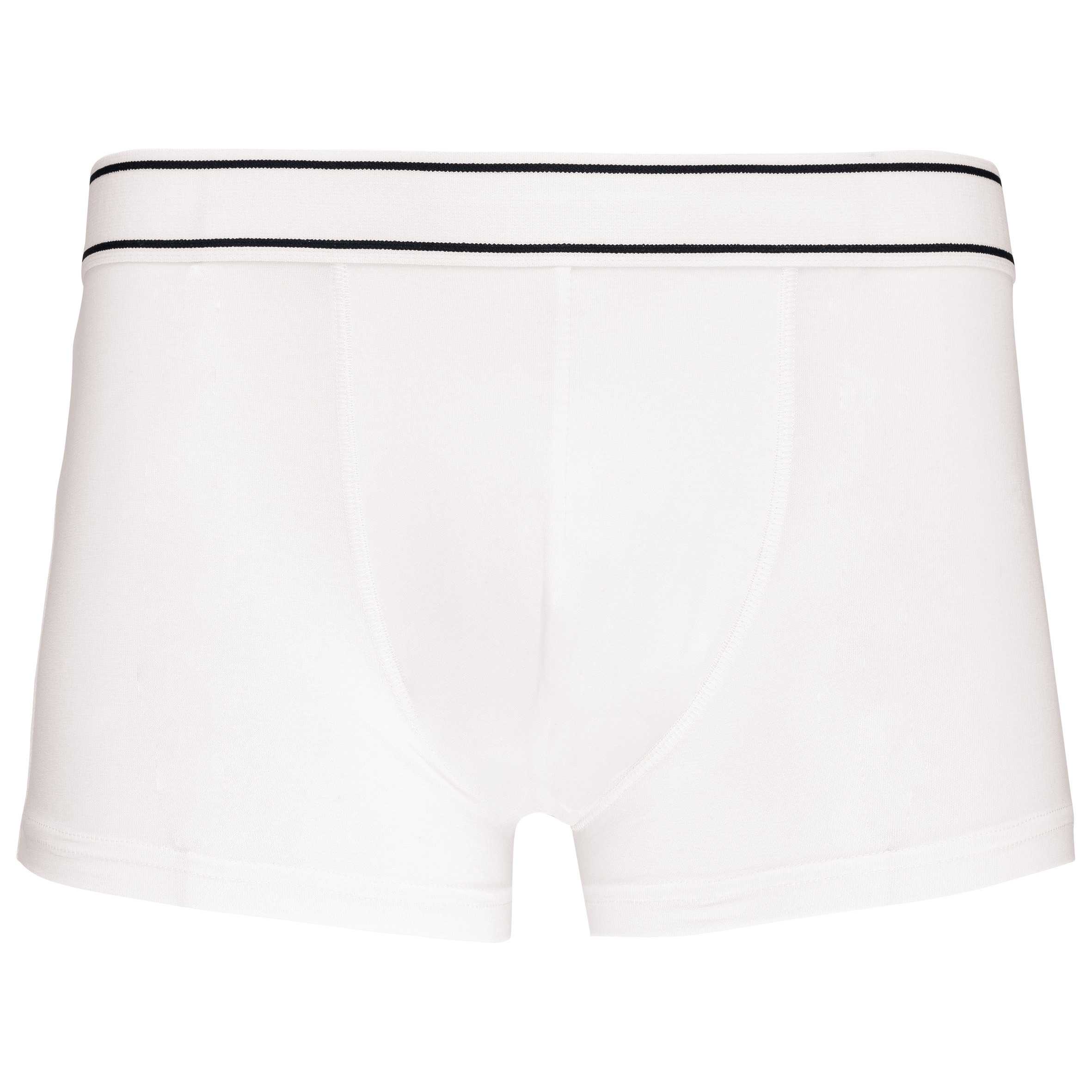 Boxer hombre White
