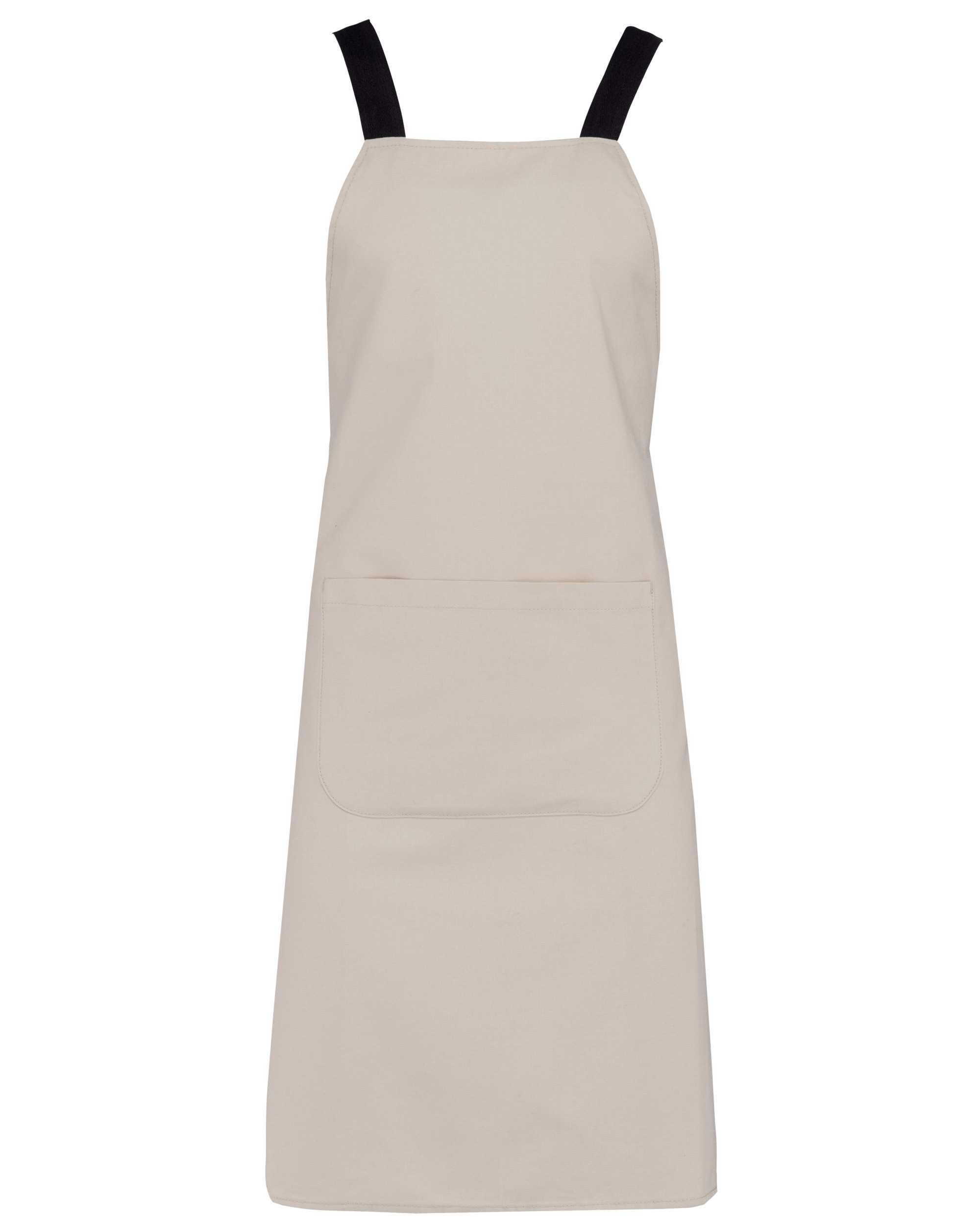 Delantal algodón orgánico Angora