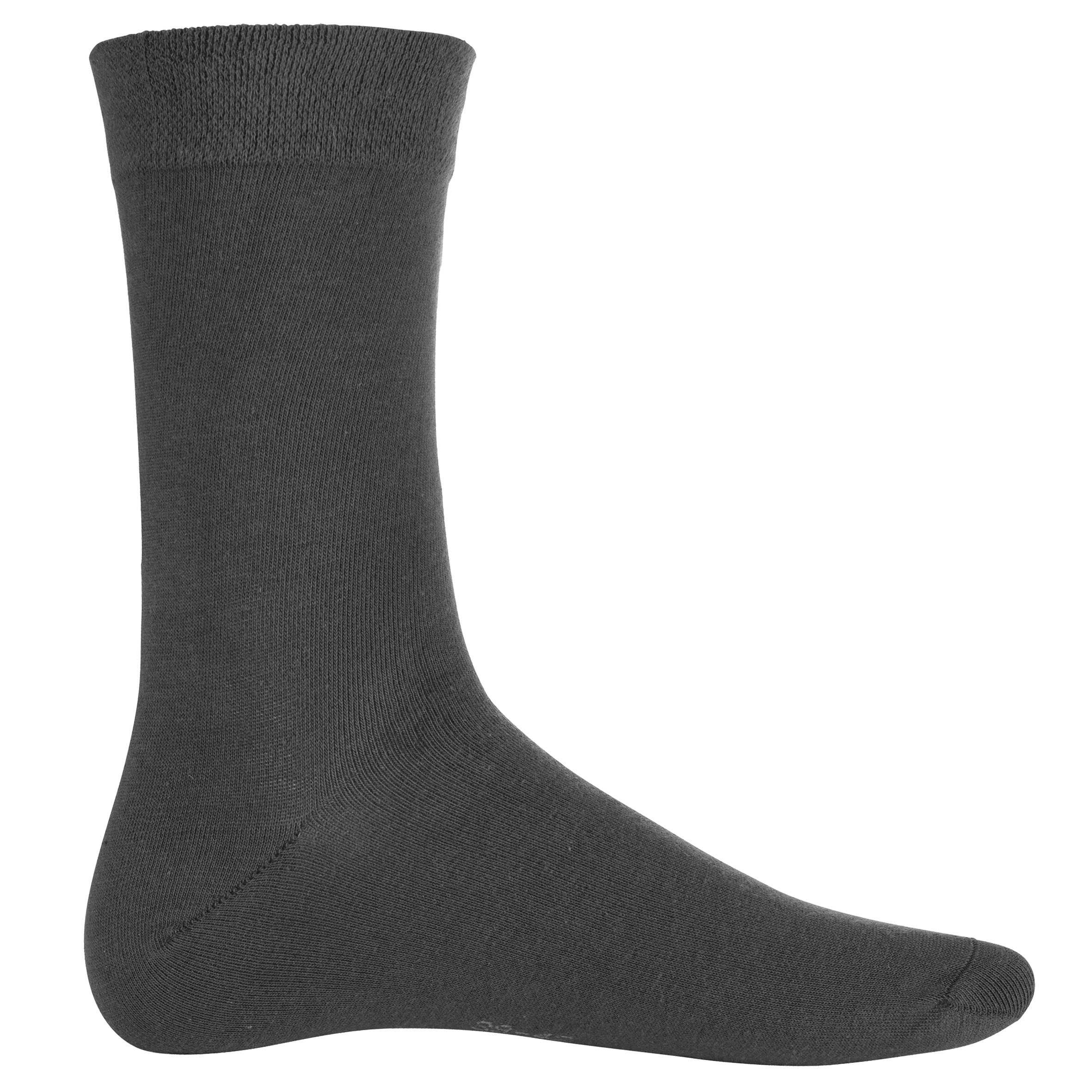 Calcetines City - mezcla Dark Grey