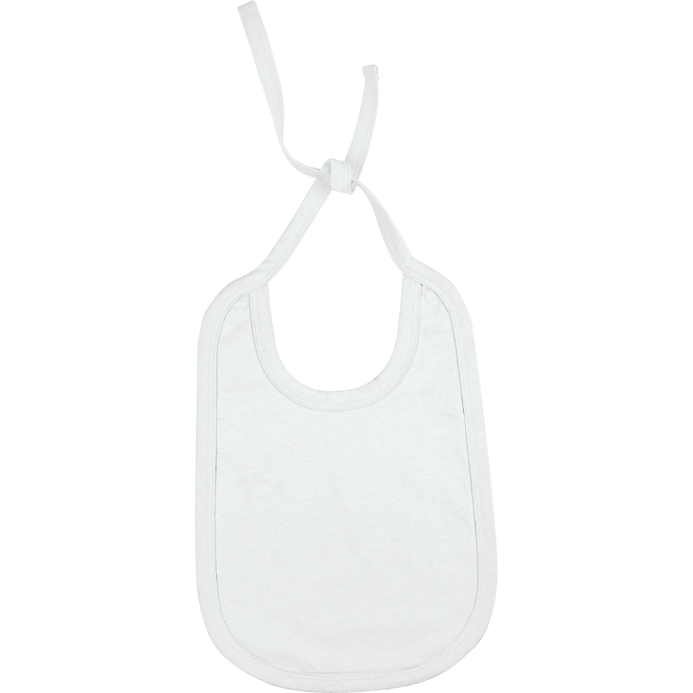 BABERO ALGODÓN Bebé White