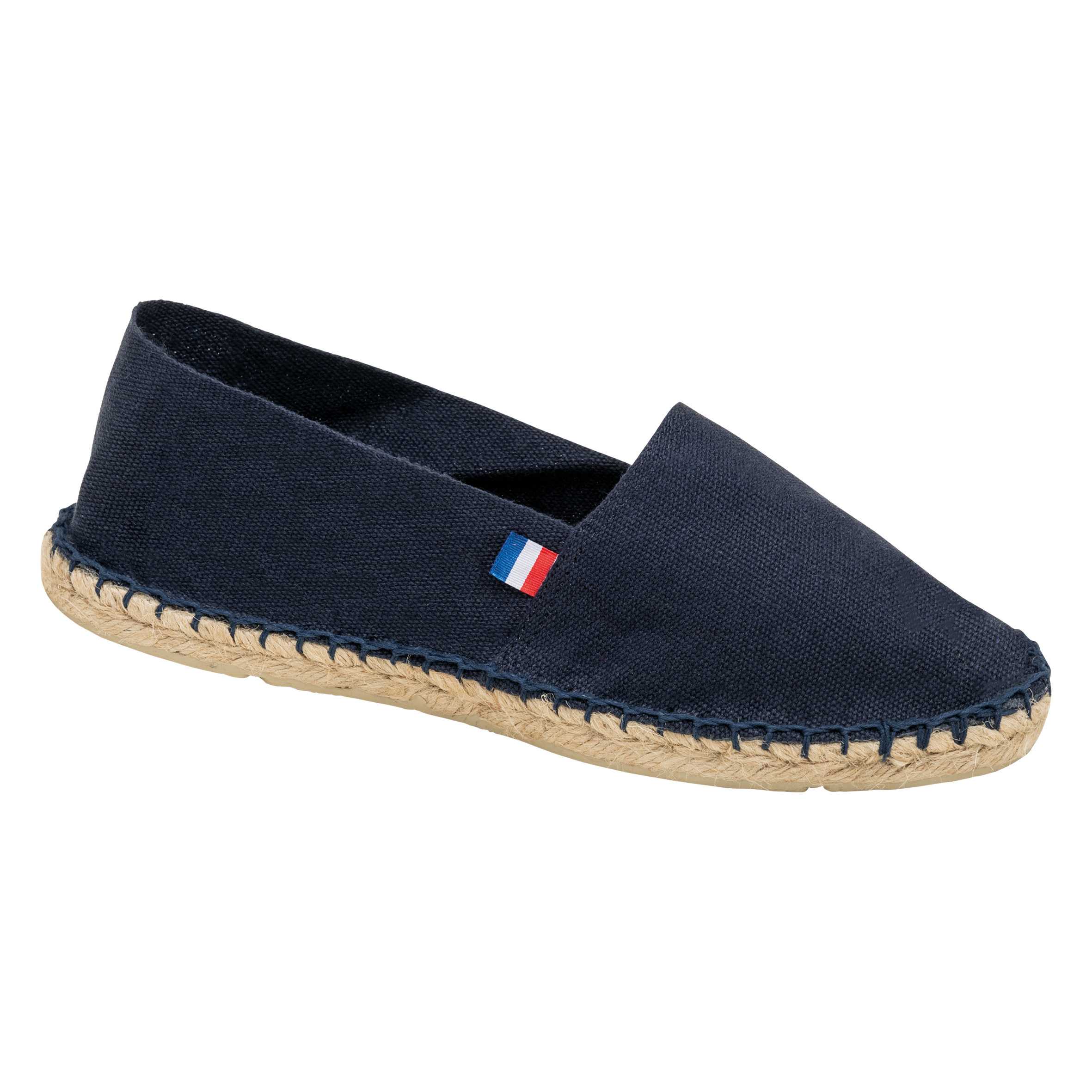 Alpargatas unisex Navy