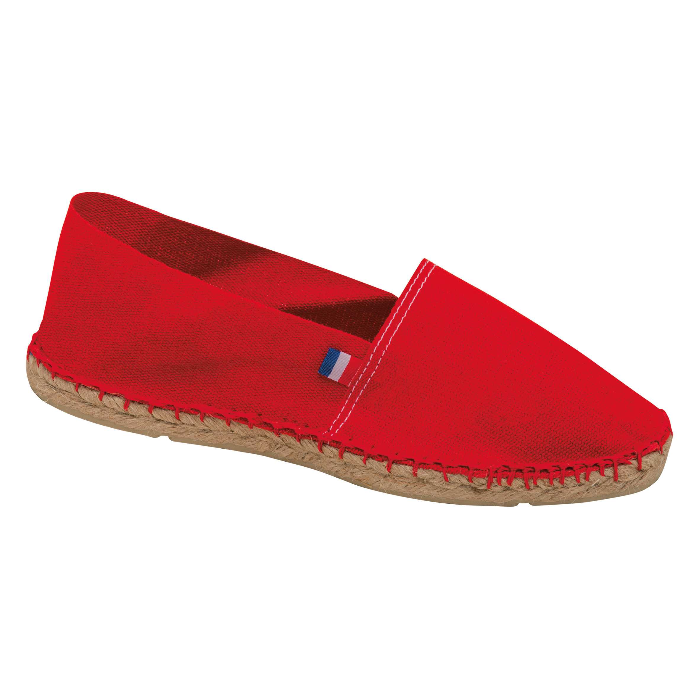 Alpargatas unisex Red