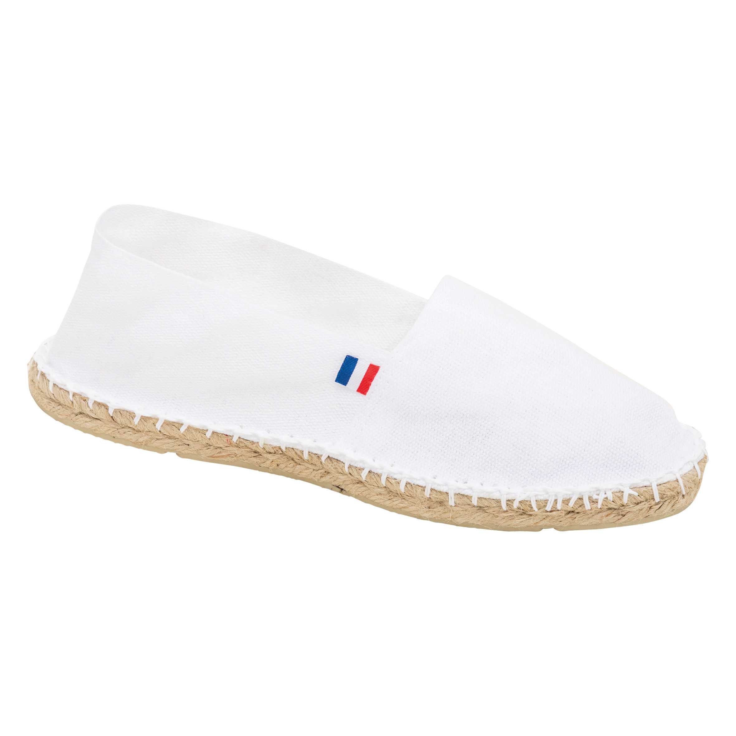 Alpargatas unisex White