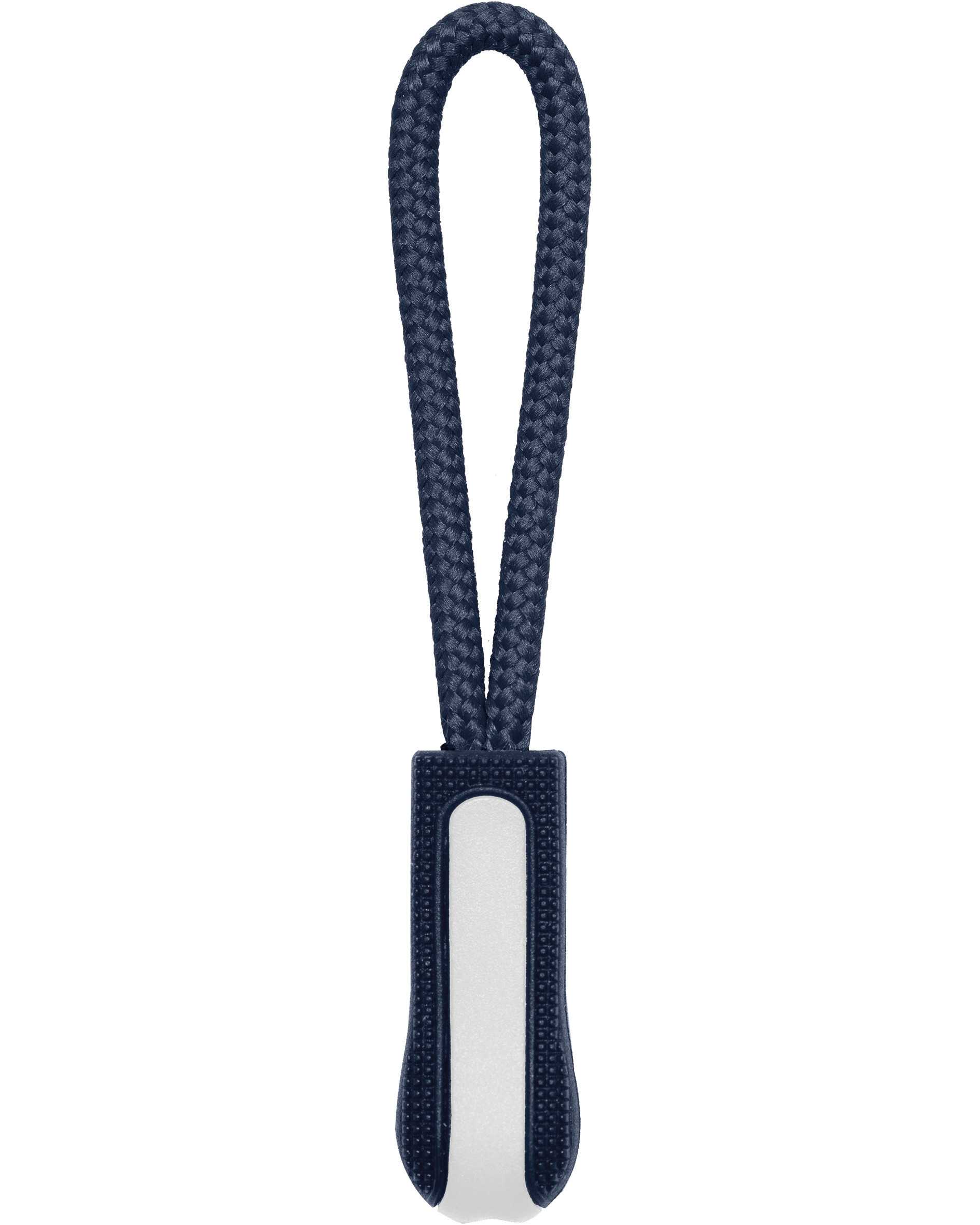 Tirador de cremallera Navy / White
