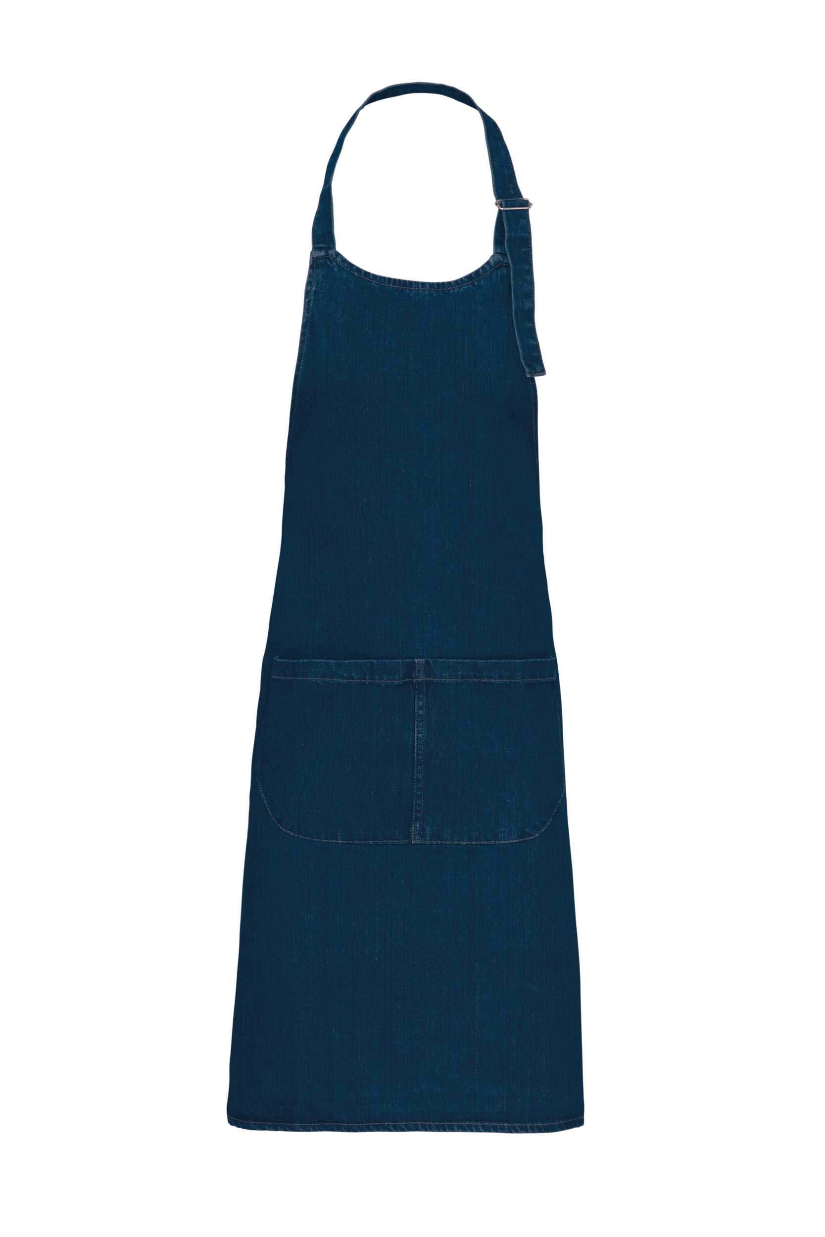 Delantal sommelier Denim