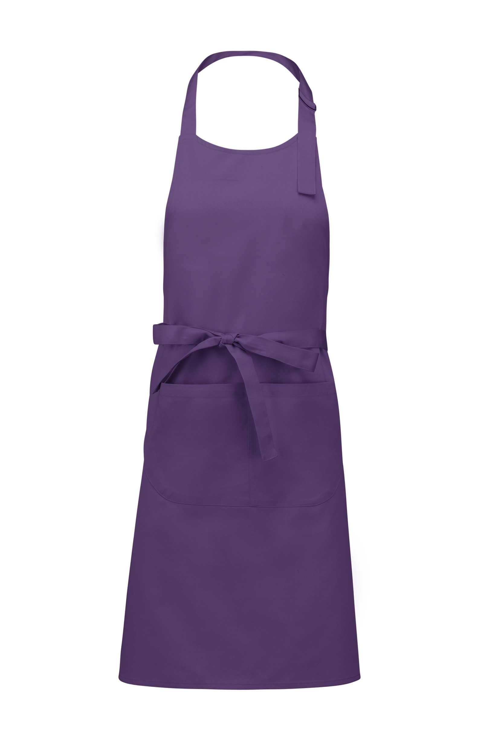 Delantal sommelier Purple