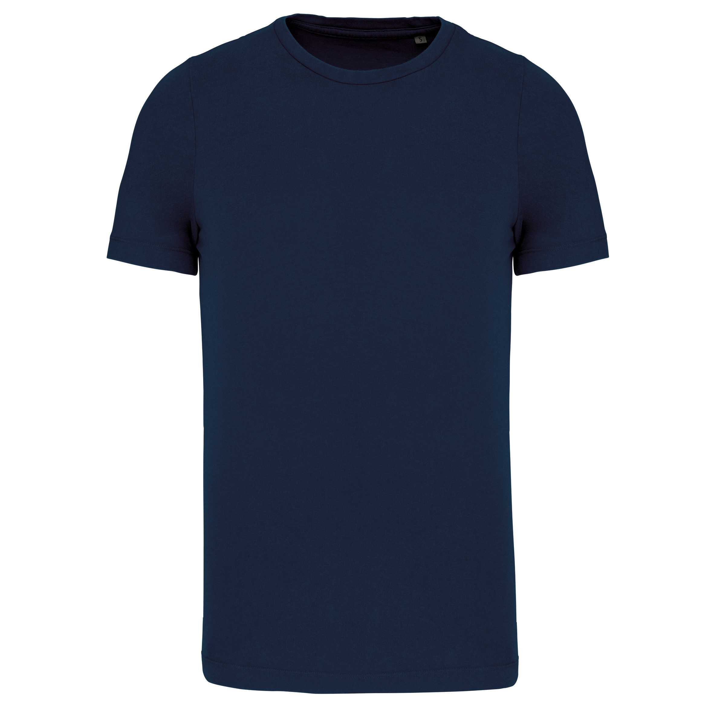Camiseta manga corta para hombre Vintage Navy