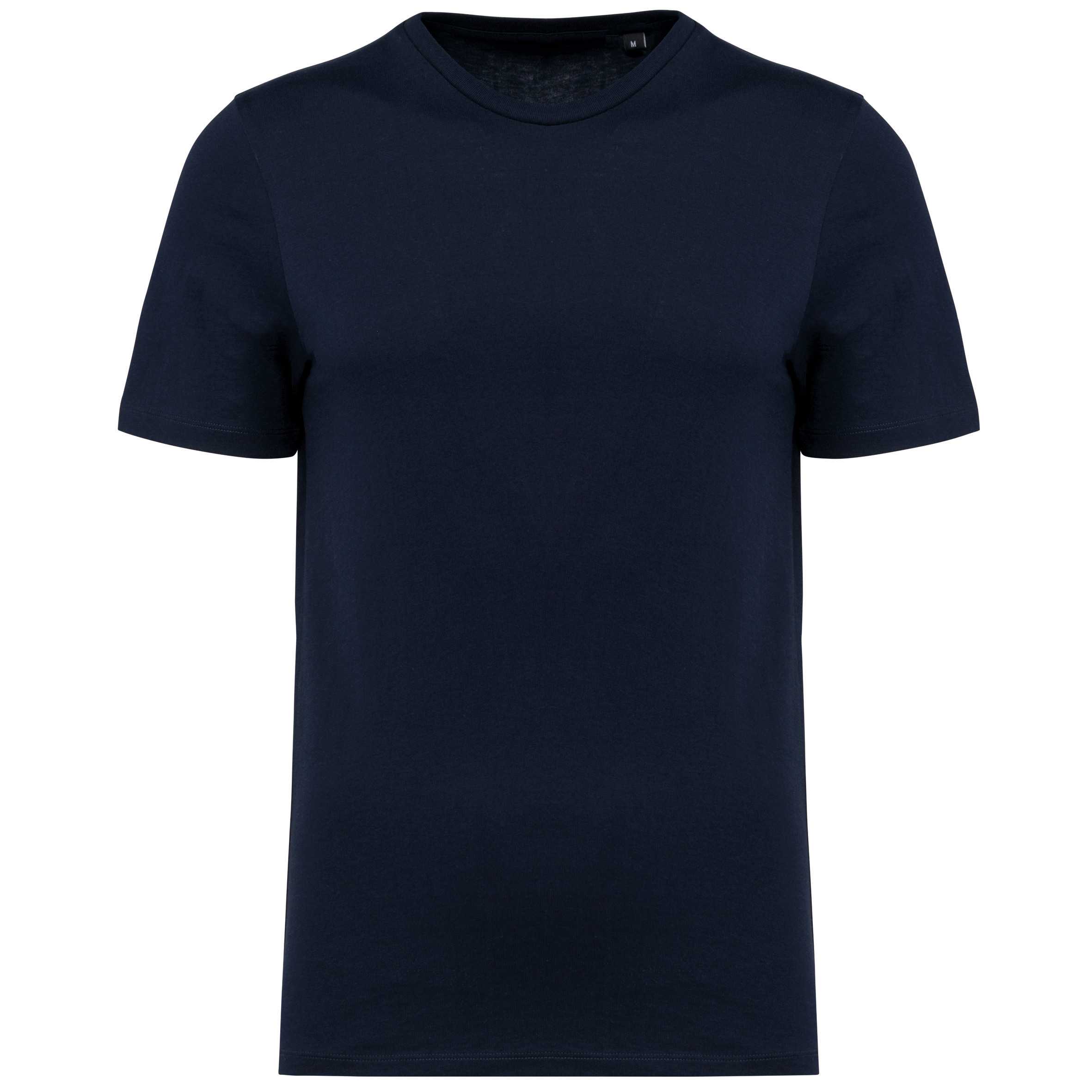 Camiseta Supima® cuello redondo manga corta hombre Deep Navy