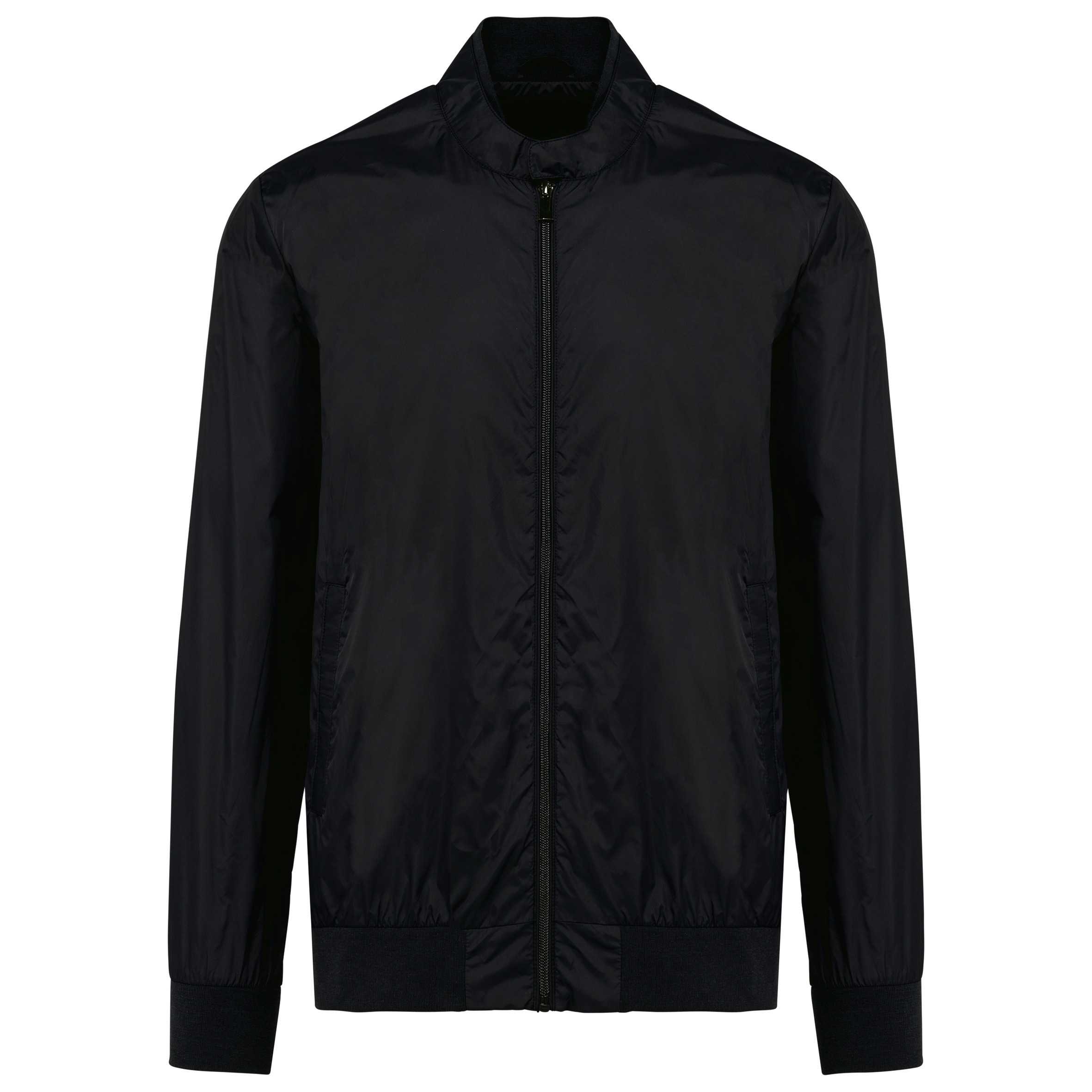 Chaqueta ligera hombre Black
