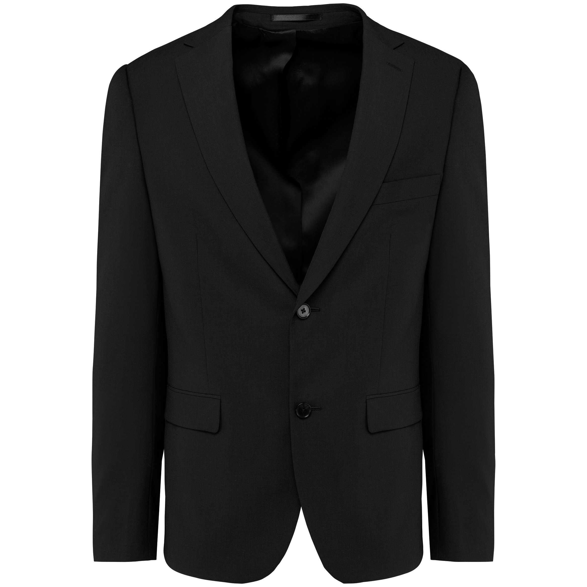 Chaqueta de traje hombre Black