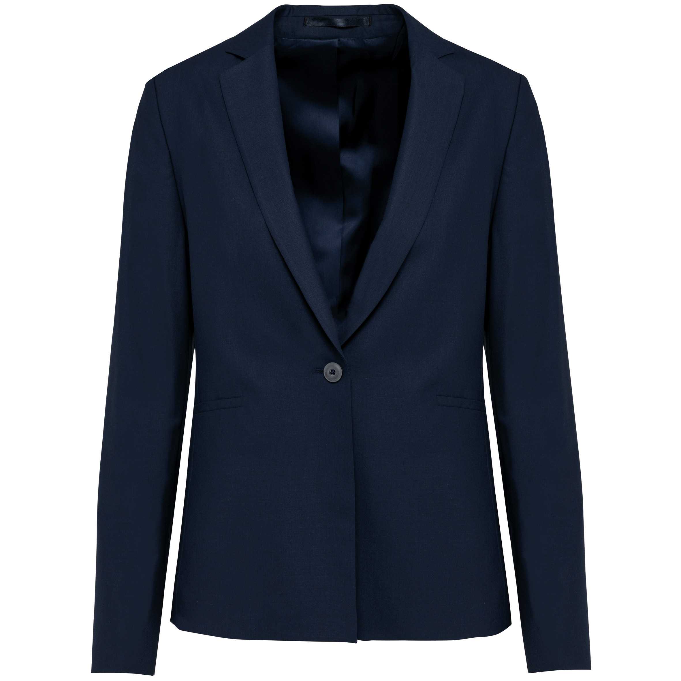Chaqueta blazer mujer Eclipse Navy