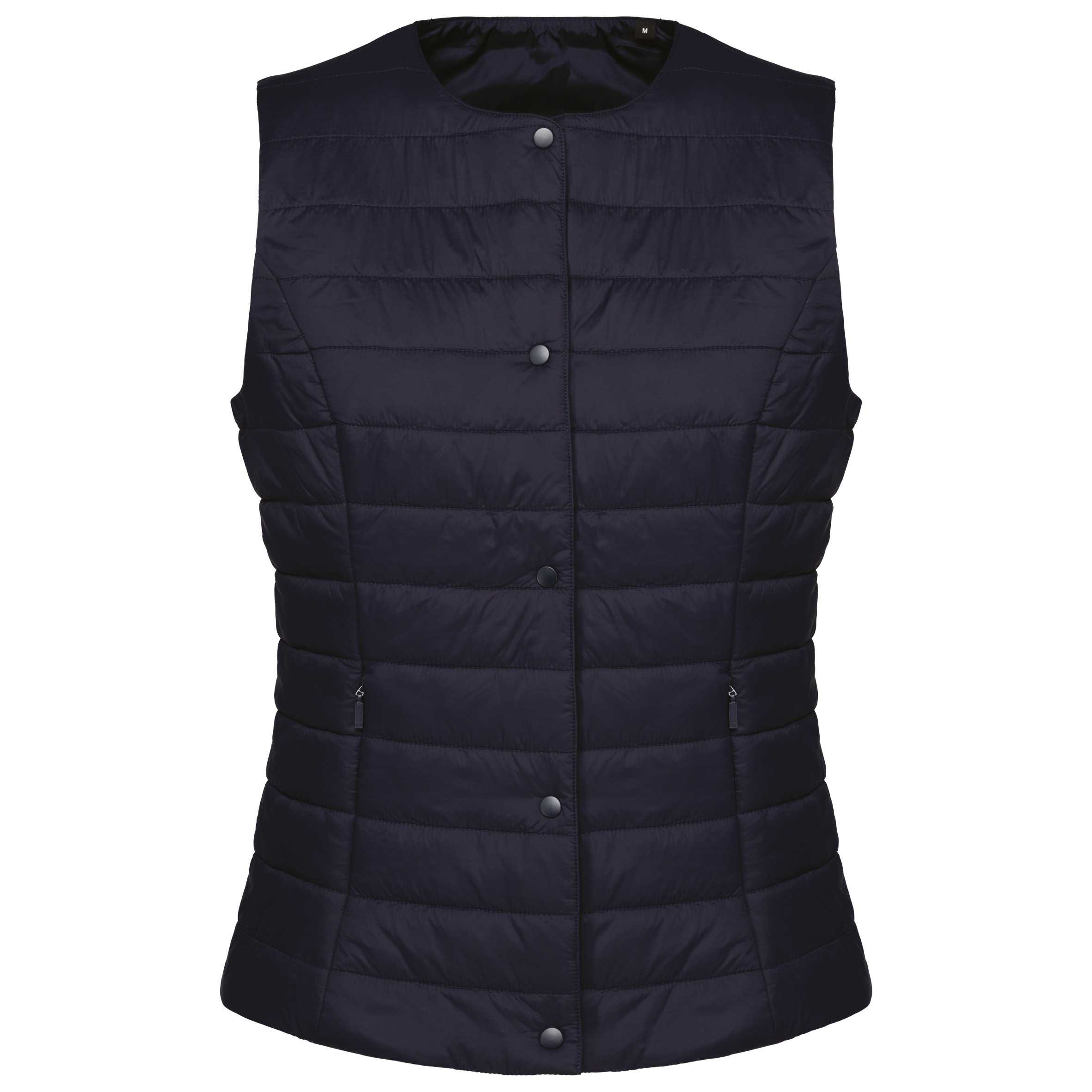 Chaleco ligero mujer Deep Navy