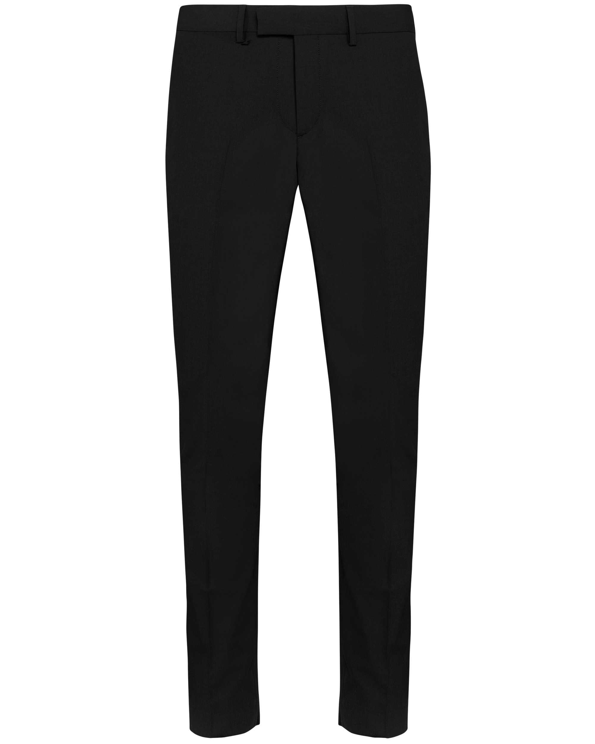 Pantalón de traje hombre Black
