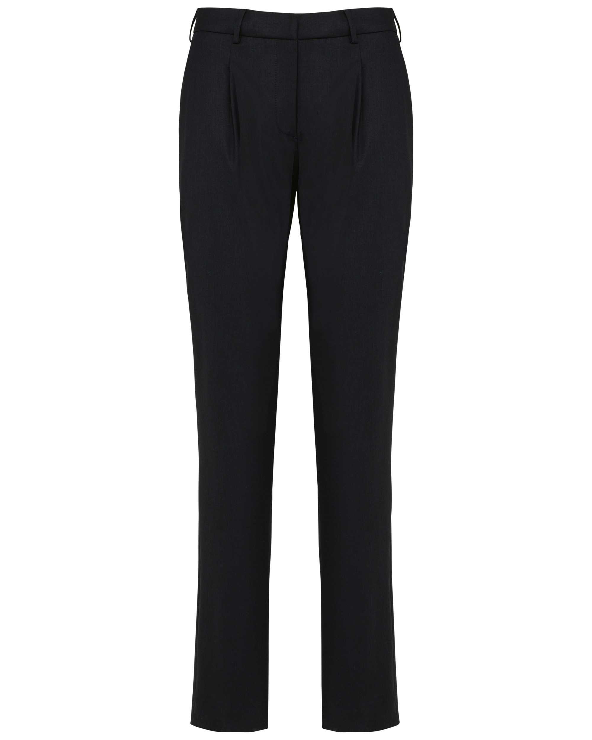 Pantalón City mujer Black