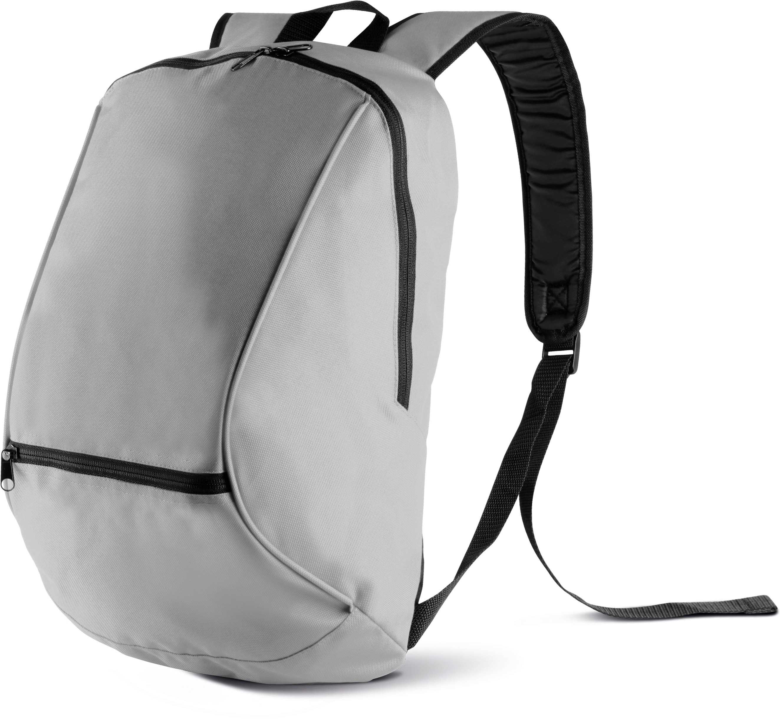 Mochila Light Grey
